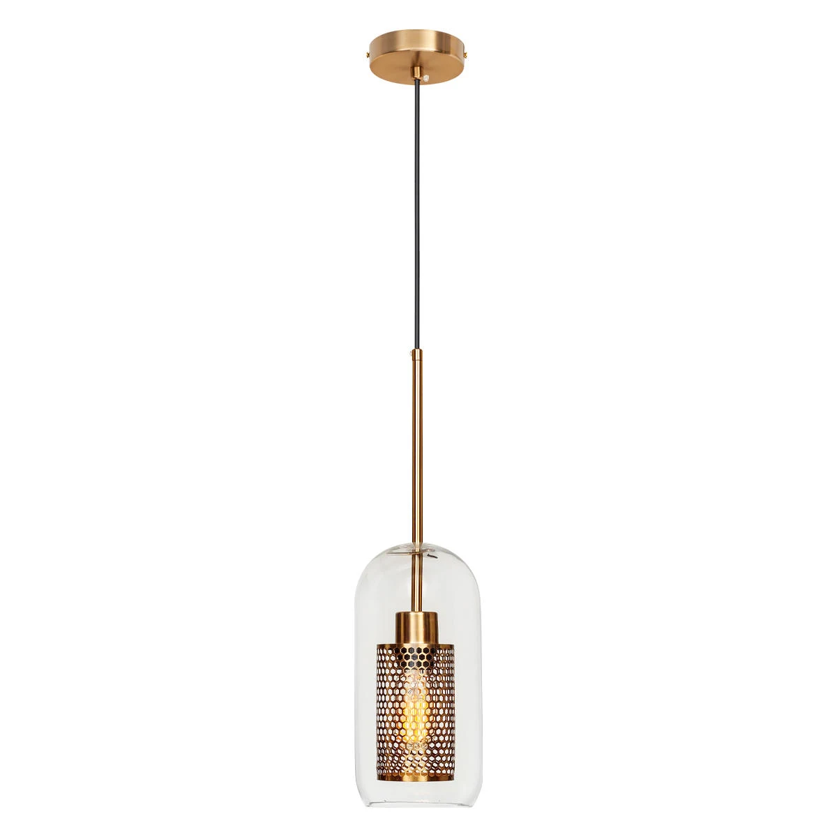 Подвесной светильник Heragon Loft It LOFT2566-D