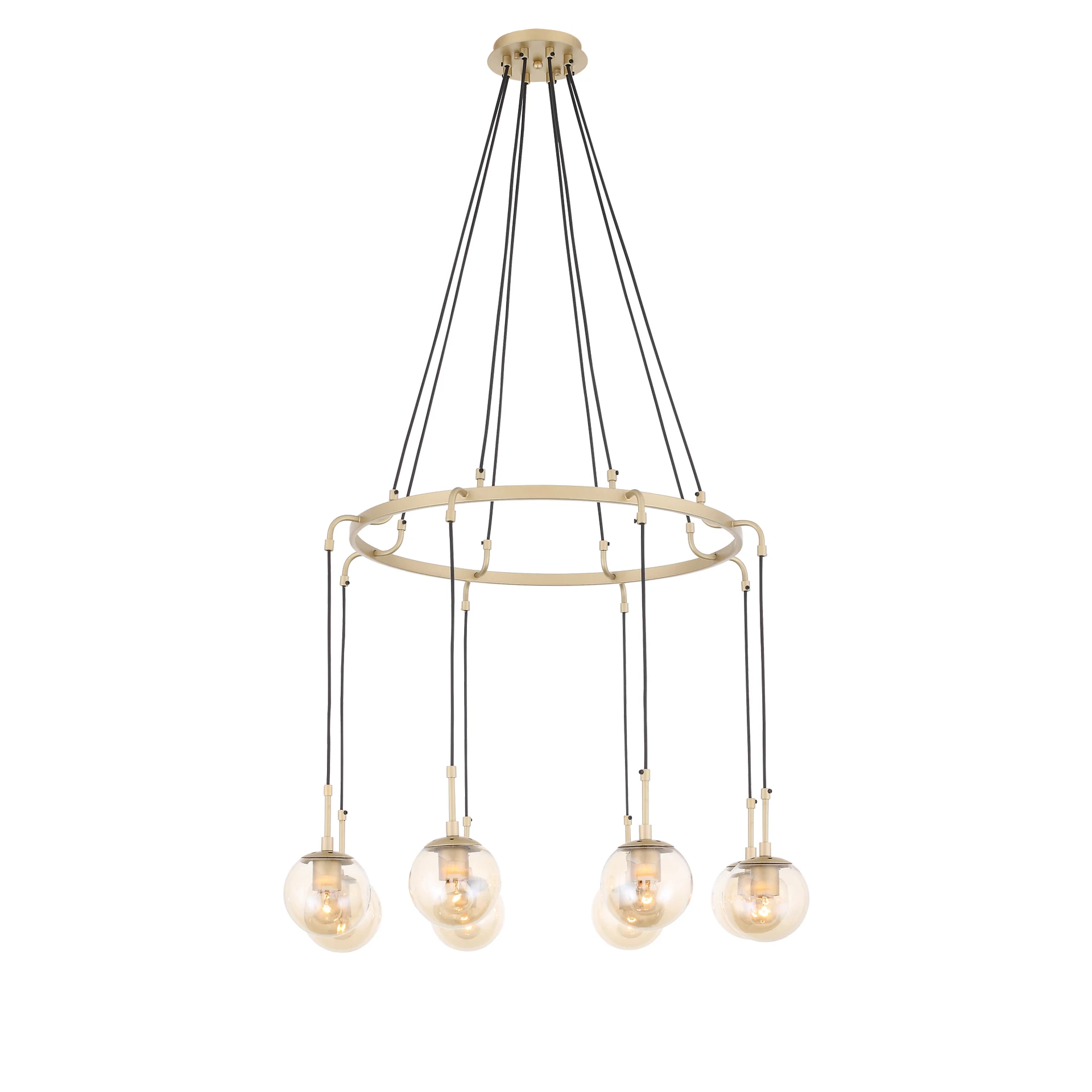 Подвесная люстра ST Luce Varieta SL234.413.08