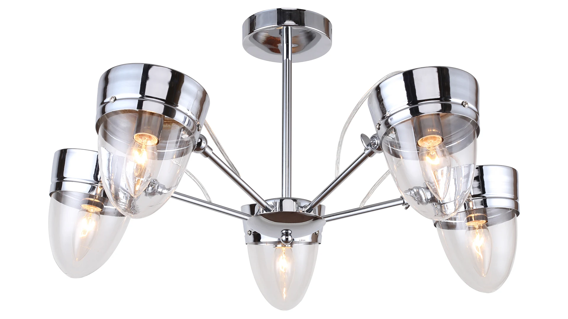 Люстра на штанге Rivoli Falco 3032-305