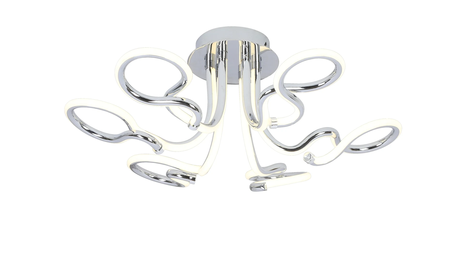 Потолочная светодиодная люстра Accento Rivoli 6005-106