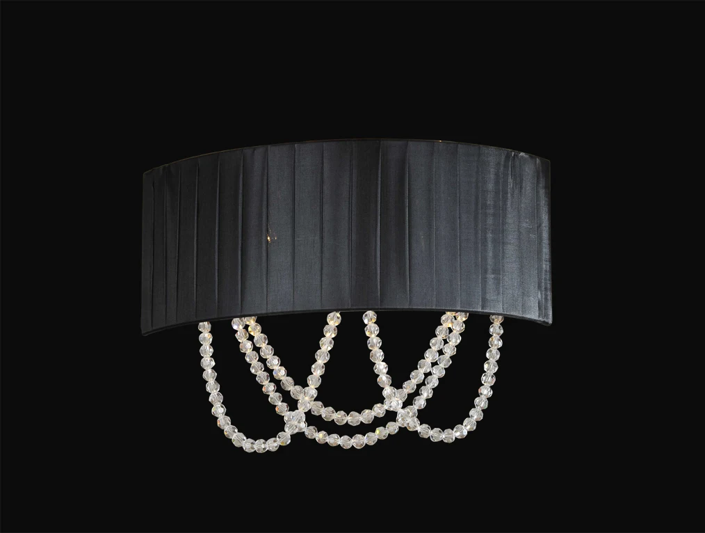 Настенное бра Newport 1400 1402/A black