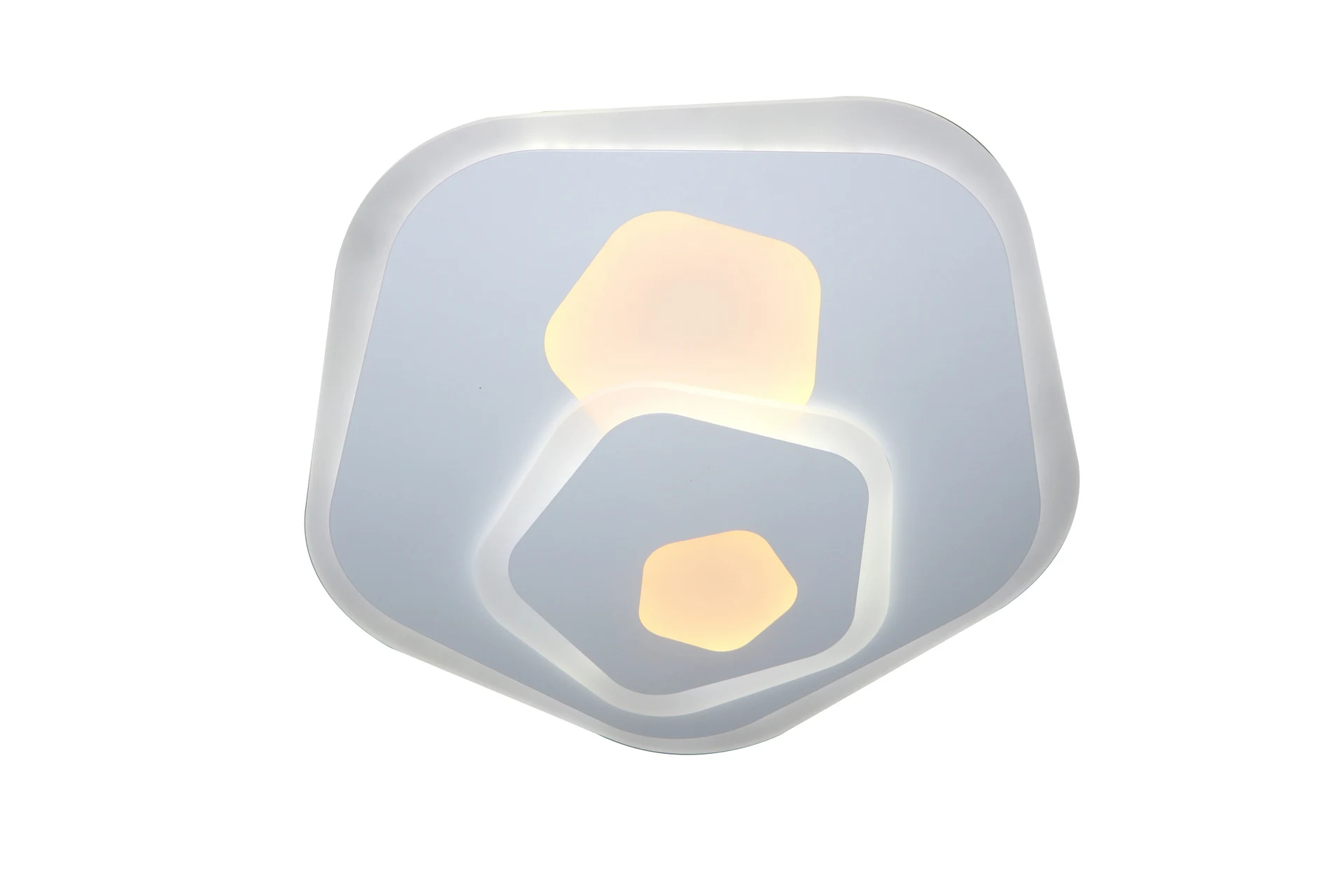 Потолочная светодиодная люстра LED Lamps Natali Kovaltseva LED LAMPS 3876