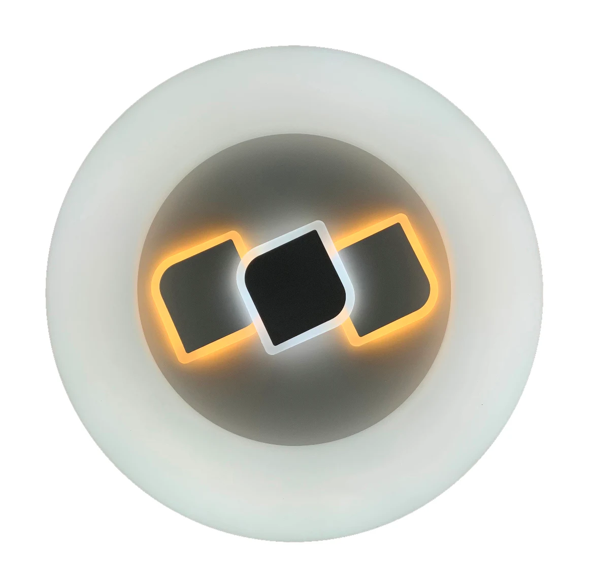 Потолочная светодиодная люстра LED Lamps Natali Kovaltseva LED LAMPS 5012
