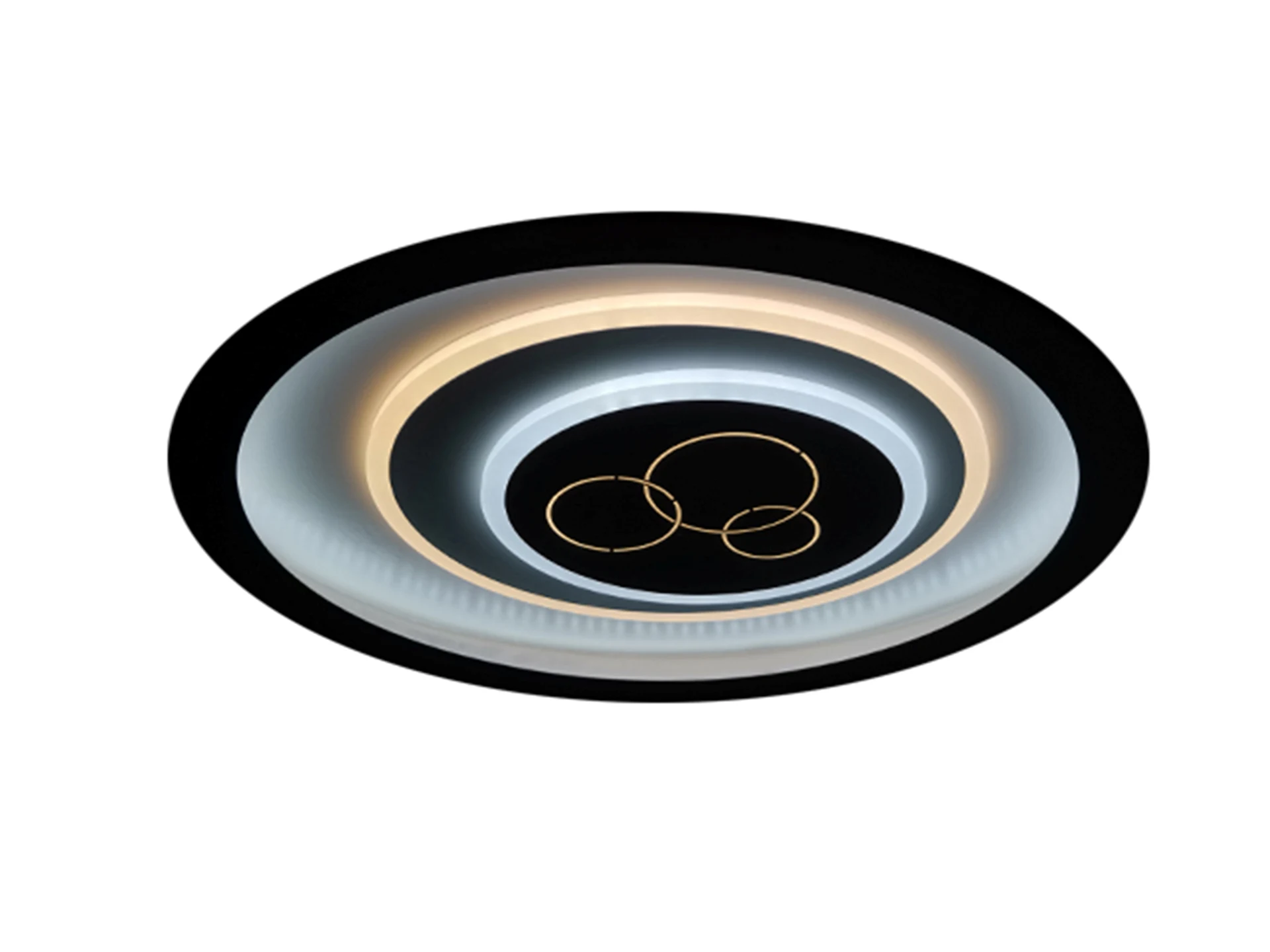Потолочная светодиодная люстра LED Lamps Natali Kovaltseva LED LAMPS 5131