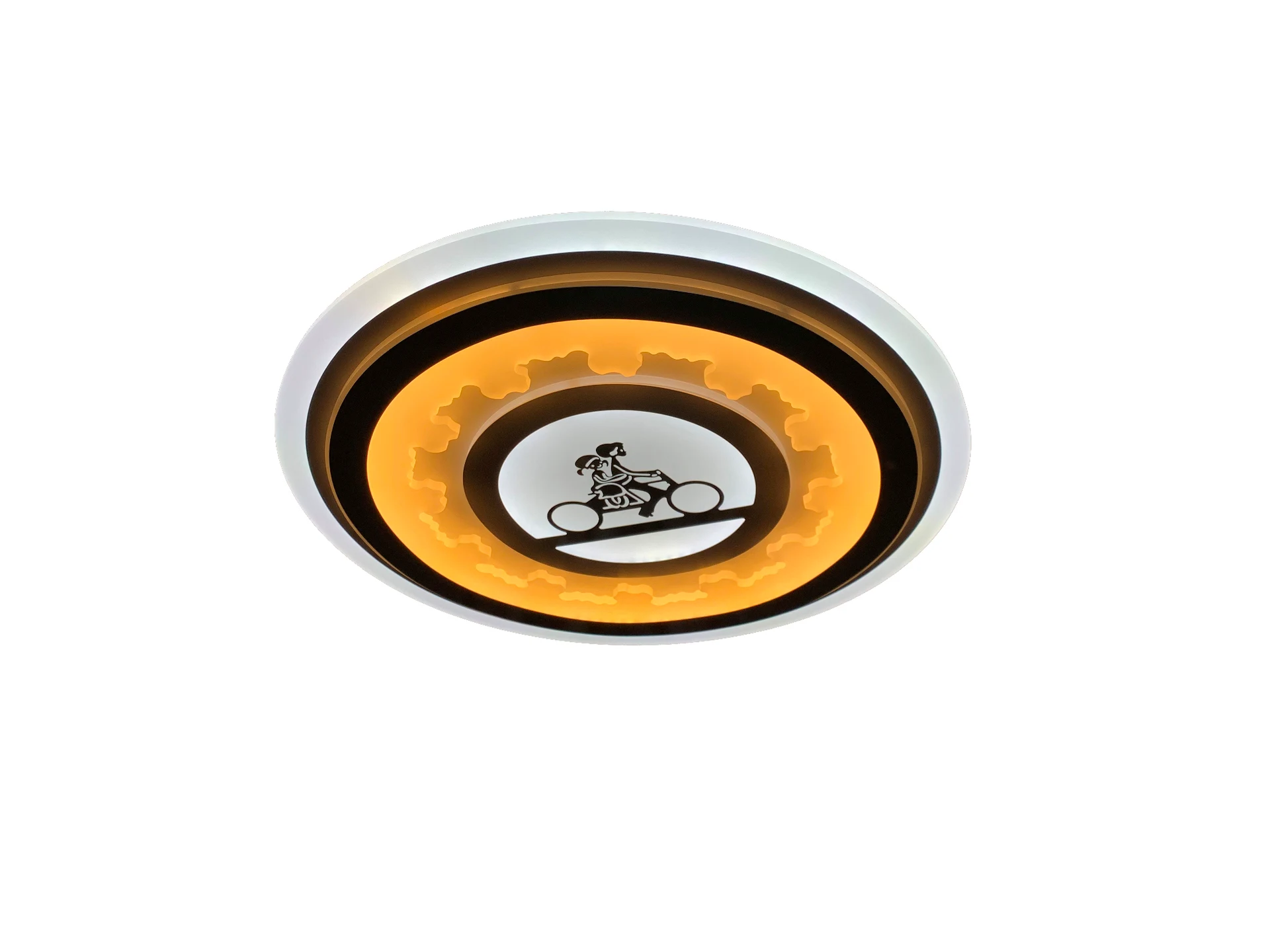 Потолочная светодиодная люстра LED Lamps Natali Kovaltseva LED LAMPS 5600