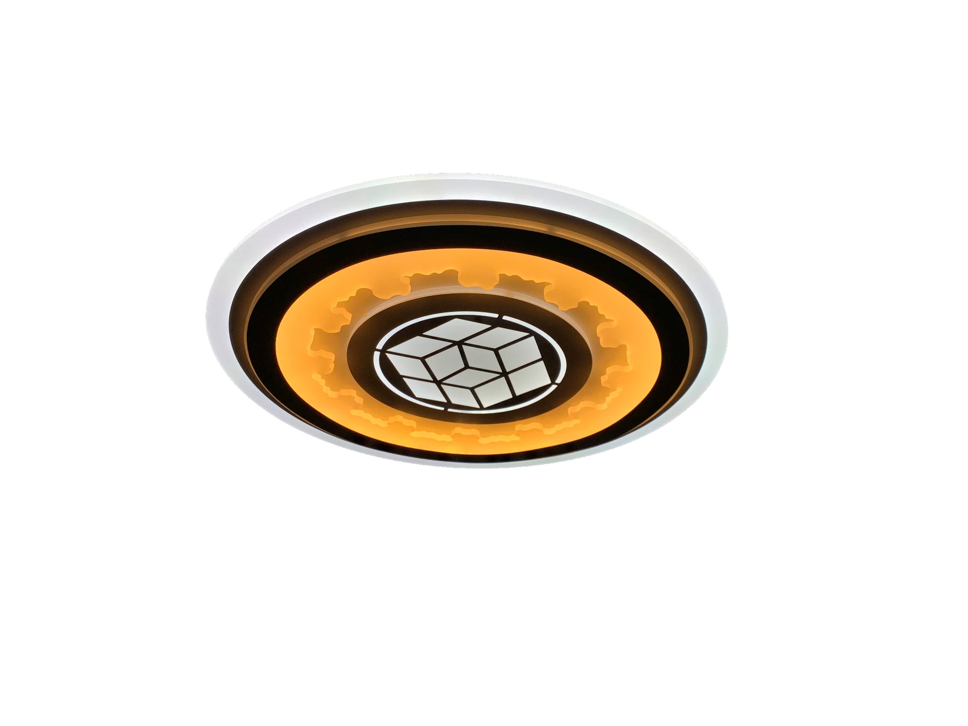 Потолочная светодиодная люстра LED Lamps Natali Kovaltseva LED LAMPS 5601