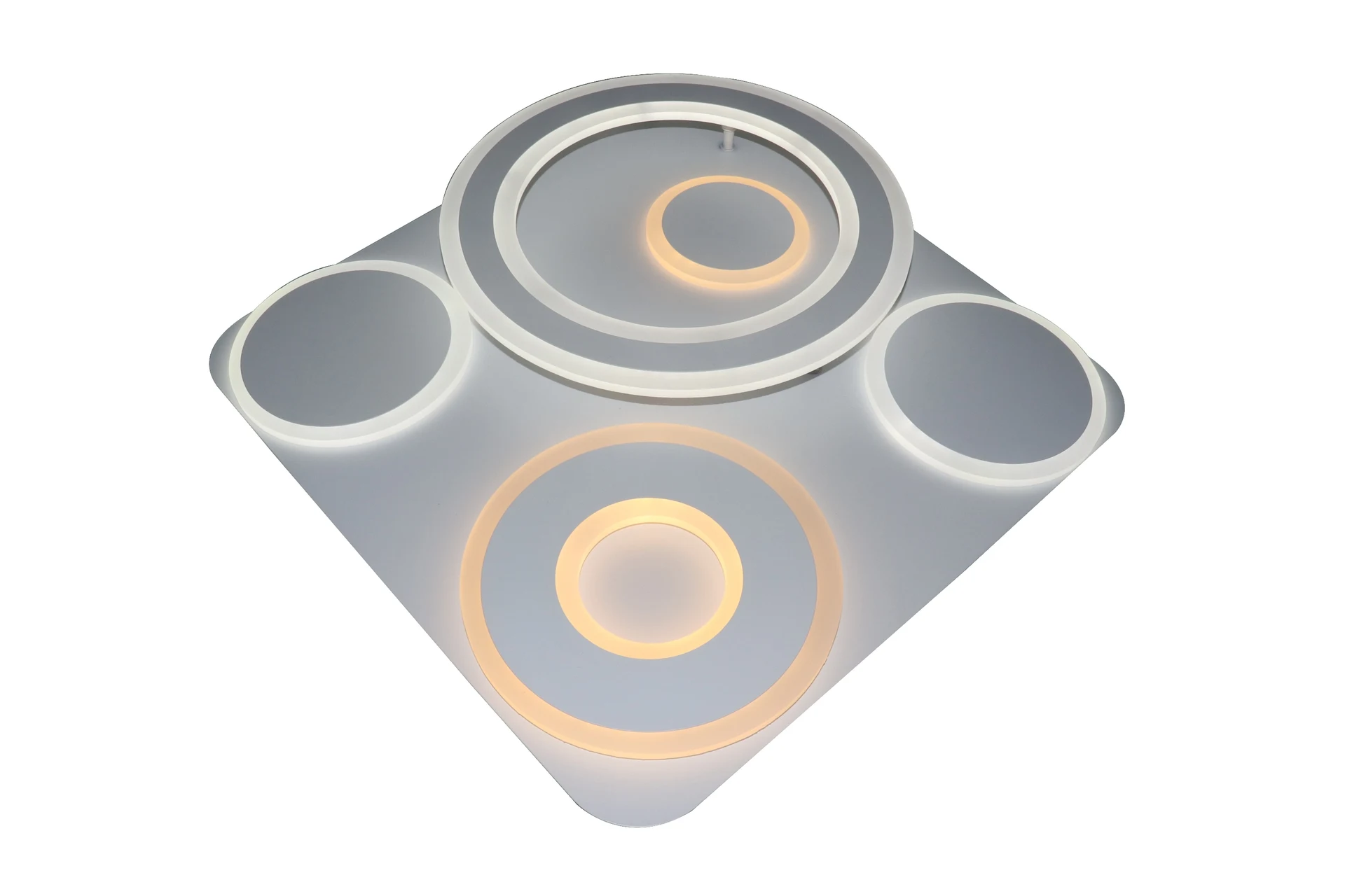 Потолочная светодиодная люстра LED Lamps Natali Kovaltseva LED LAMPS 5630