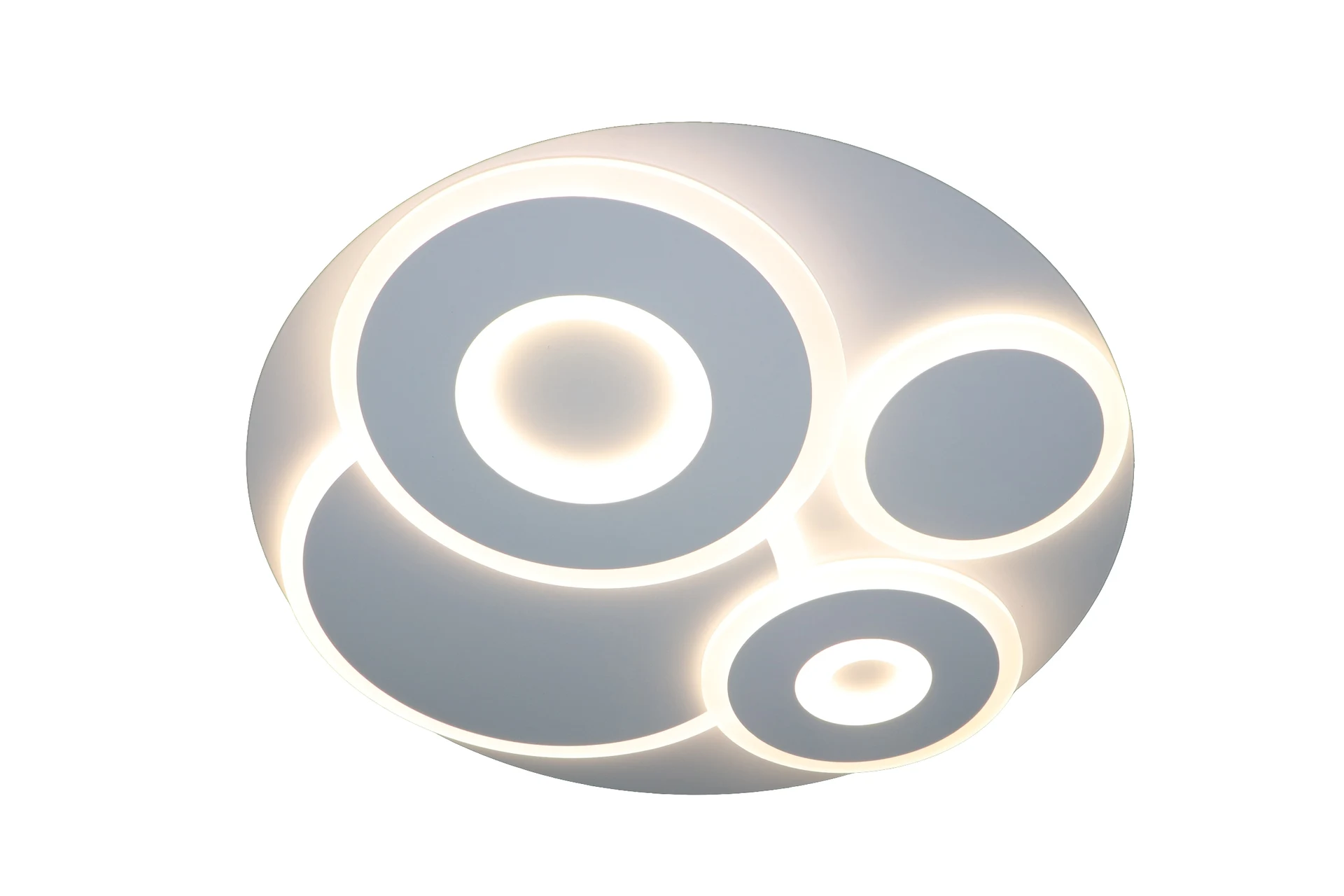 Потолочная светодиодная люстра LED Lamps Natali Kovaltseva LED LAMPS 5635