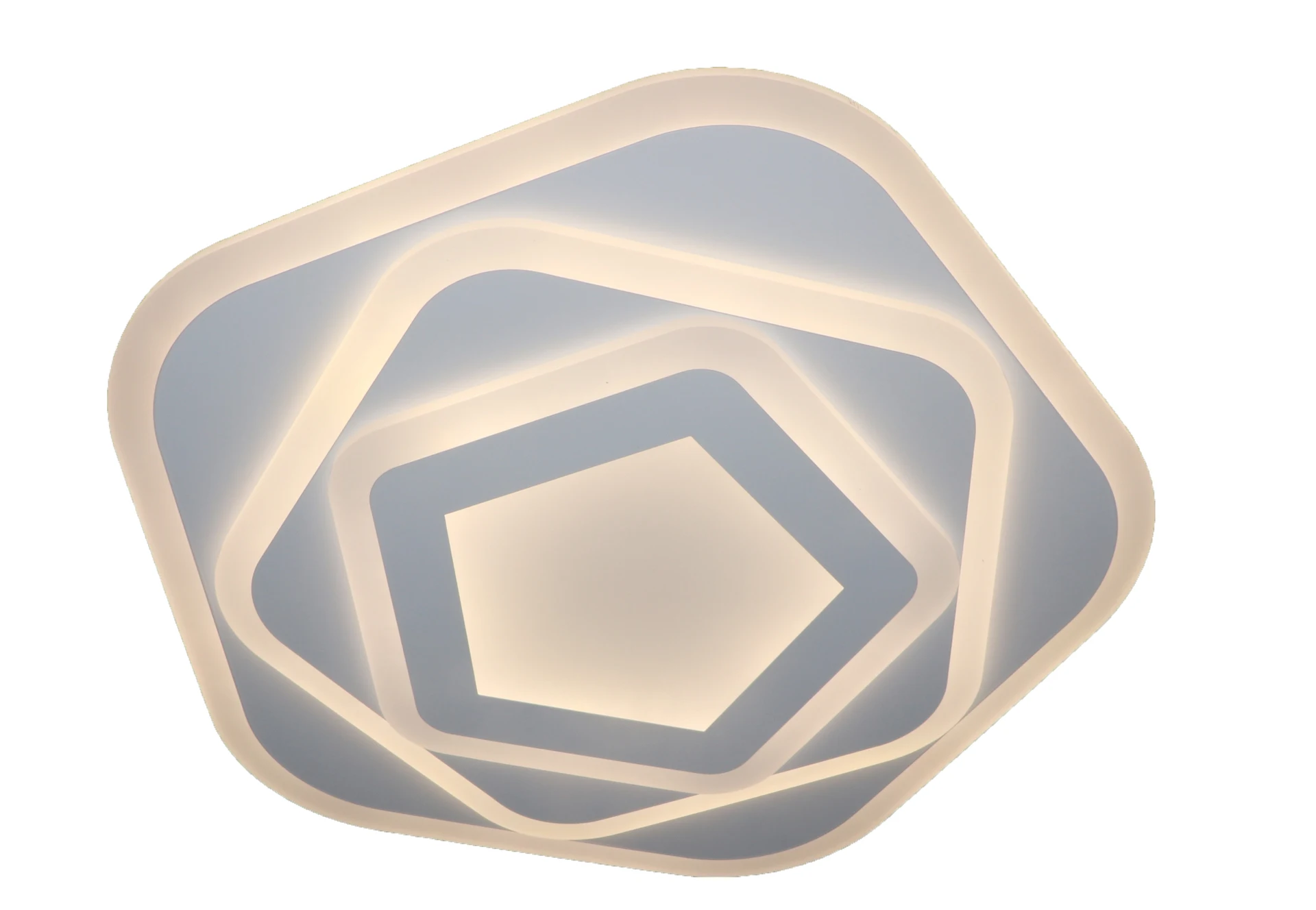 Потолочная светодиодная люстра LED Lamps Natali Kovaltseva LED LAMPS 6056
