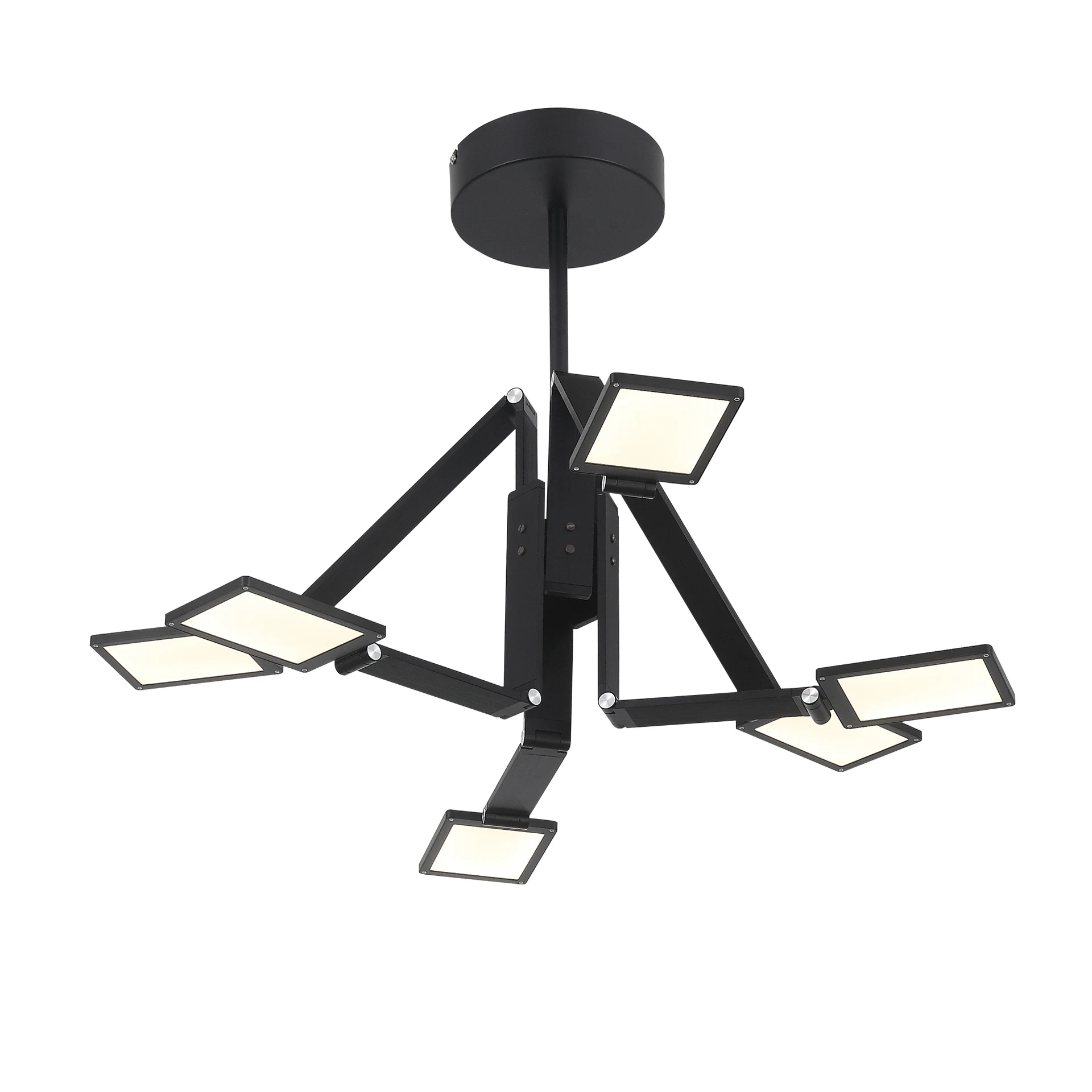 Потолочная светодиодная люстра Teocoli ST Luce SL841.402.06