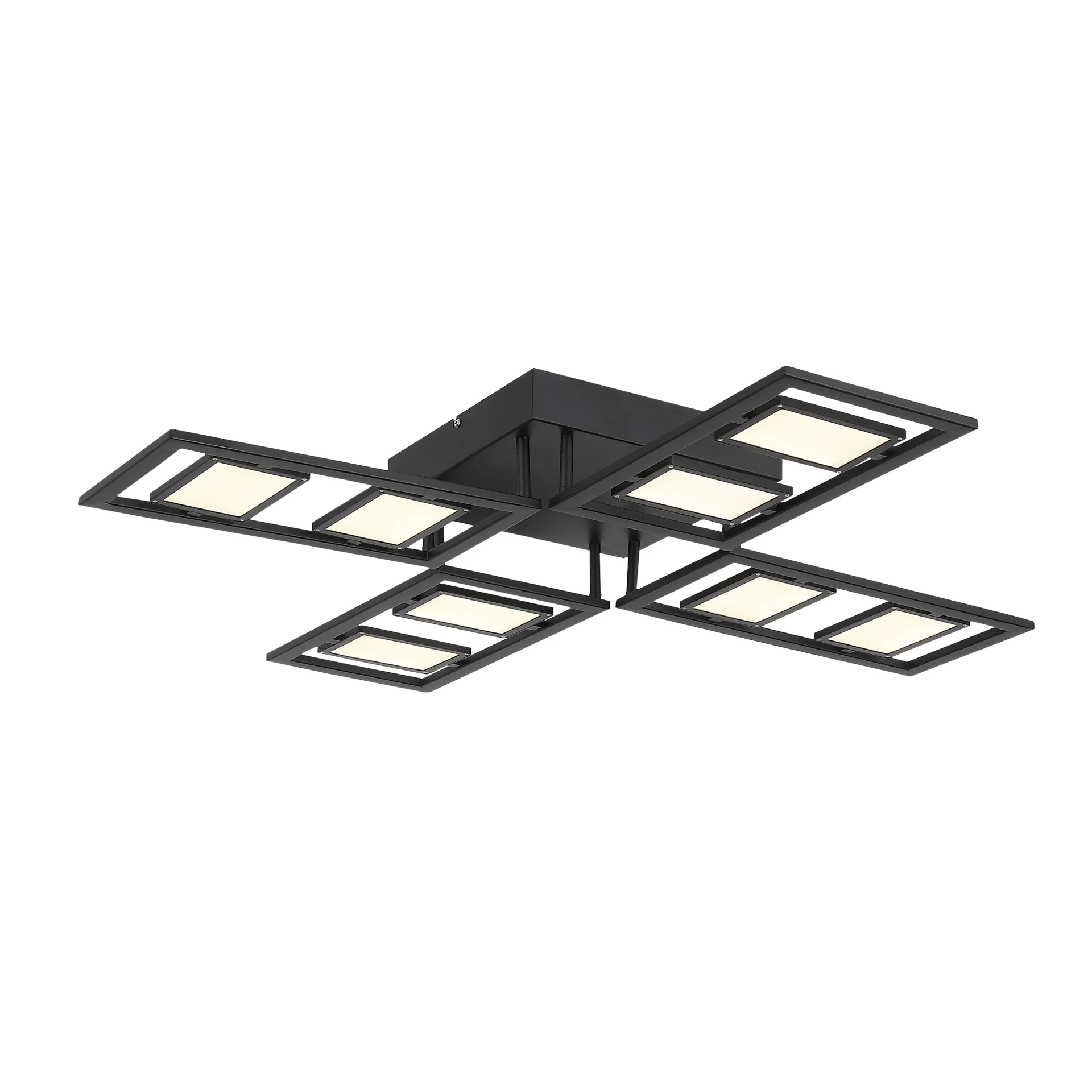 Потолочная светодиодная люстра Elicano ST Luce SL842.402.08