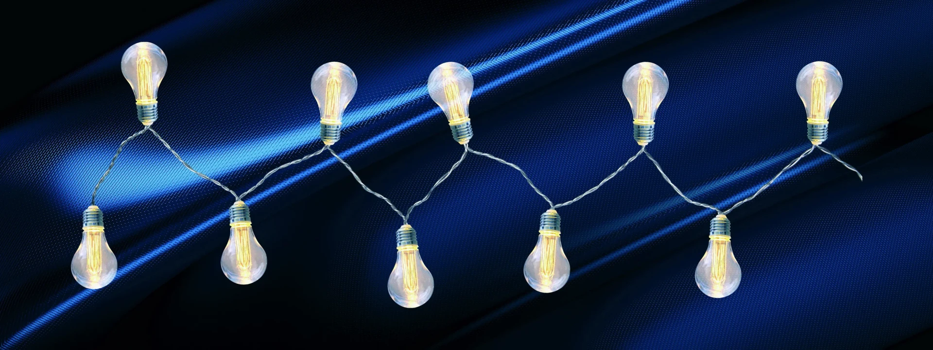 Гирлянда Globo Fanal Ii 29973-10