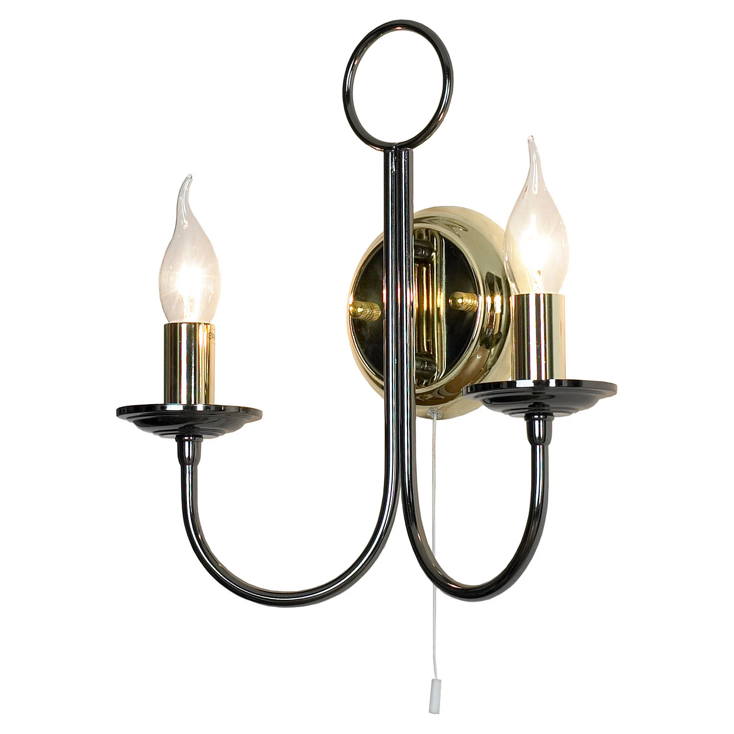 Бра настенное Тоди Lussole GRLSA-4611-02
