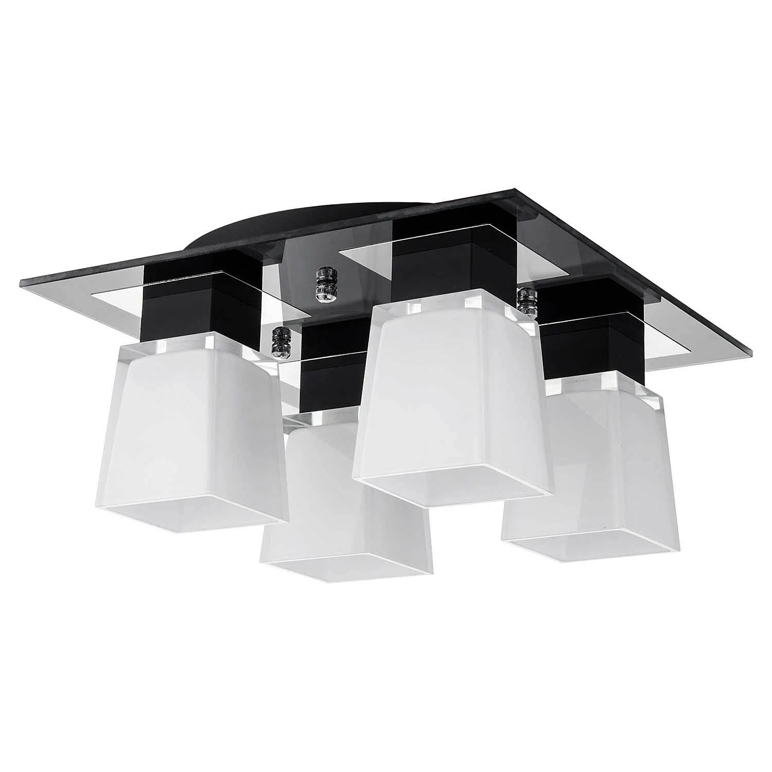 Потолочная люстра Ленте Lussole GRLSC-2507-04
