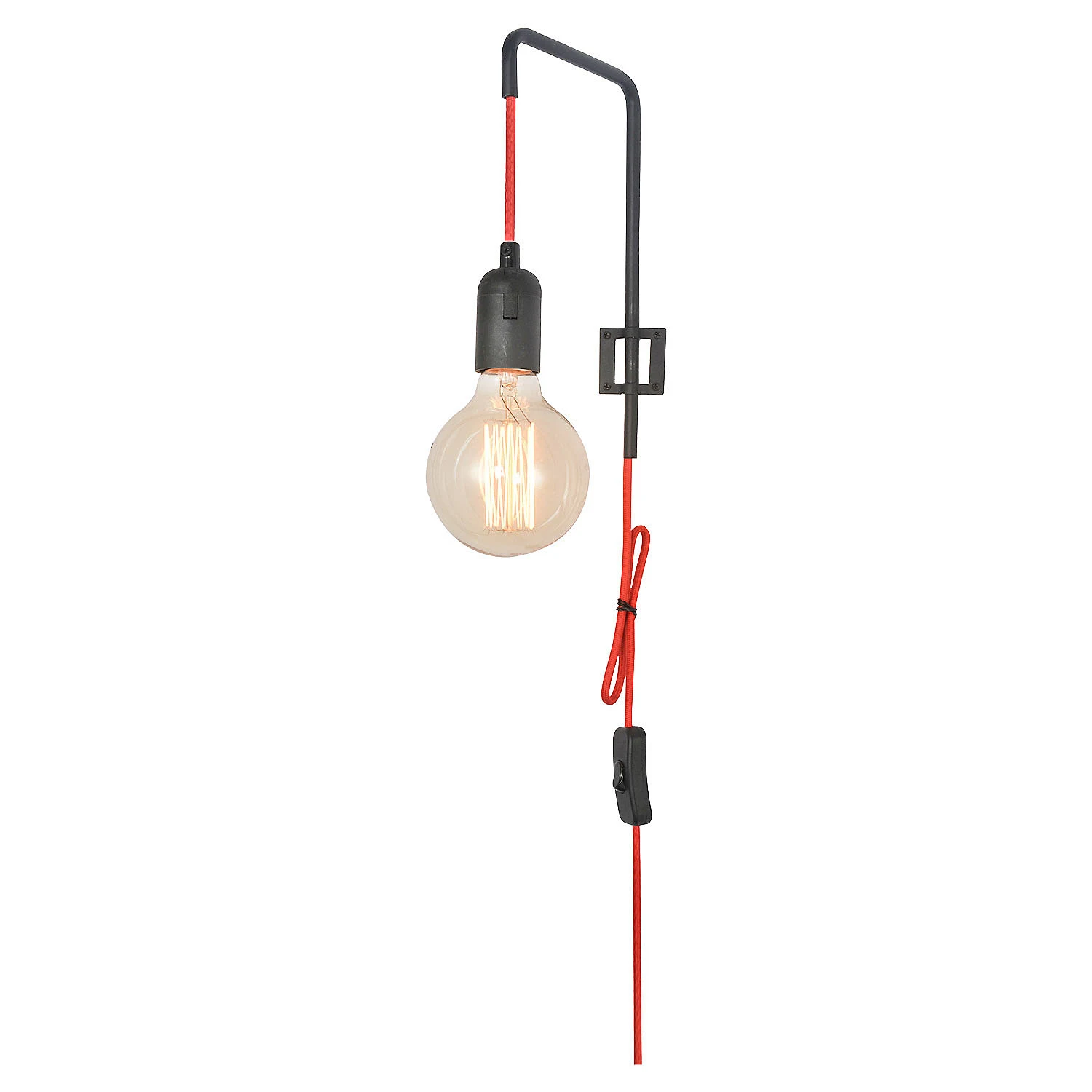 Бра настенное Tanaina Lussole LOFT GRLSP-8042