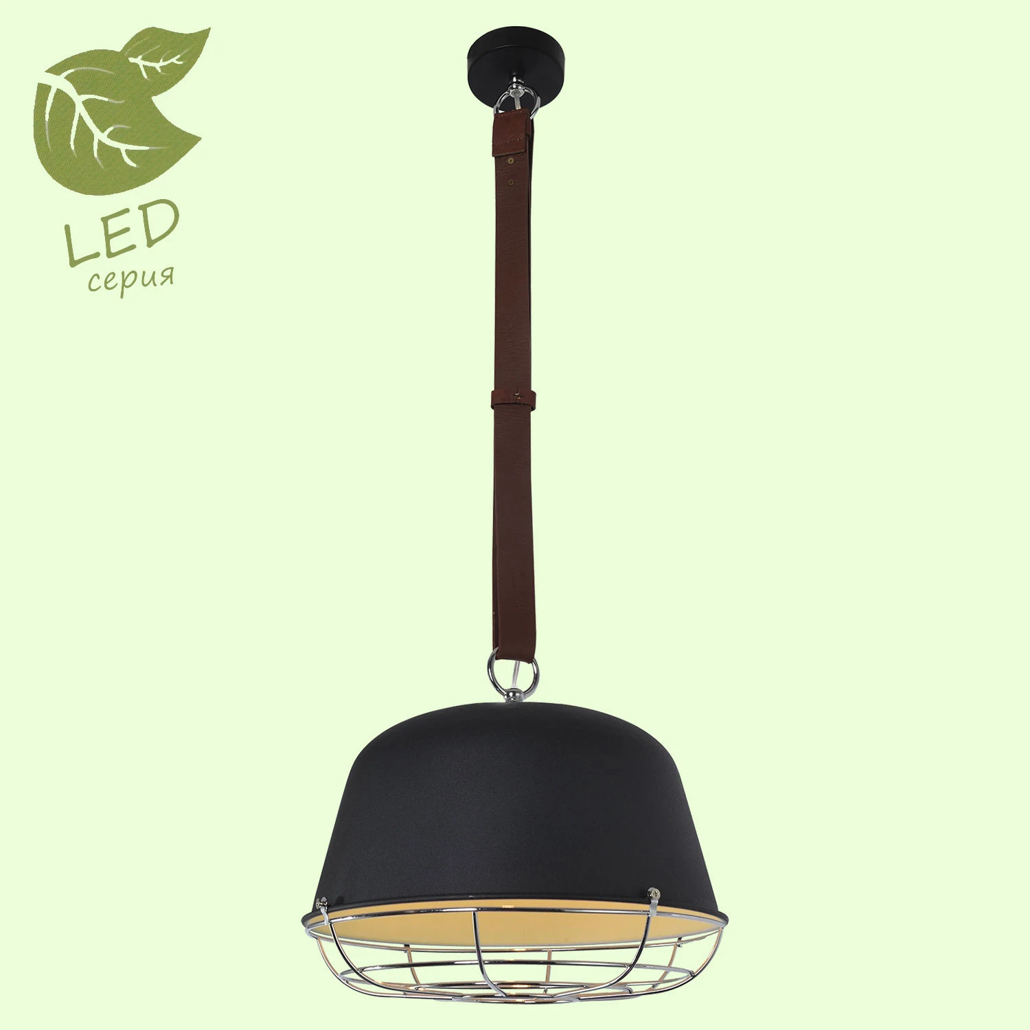 Подвесной светильник Kodiak Lussole LOFT GRLSP-8044