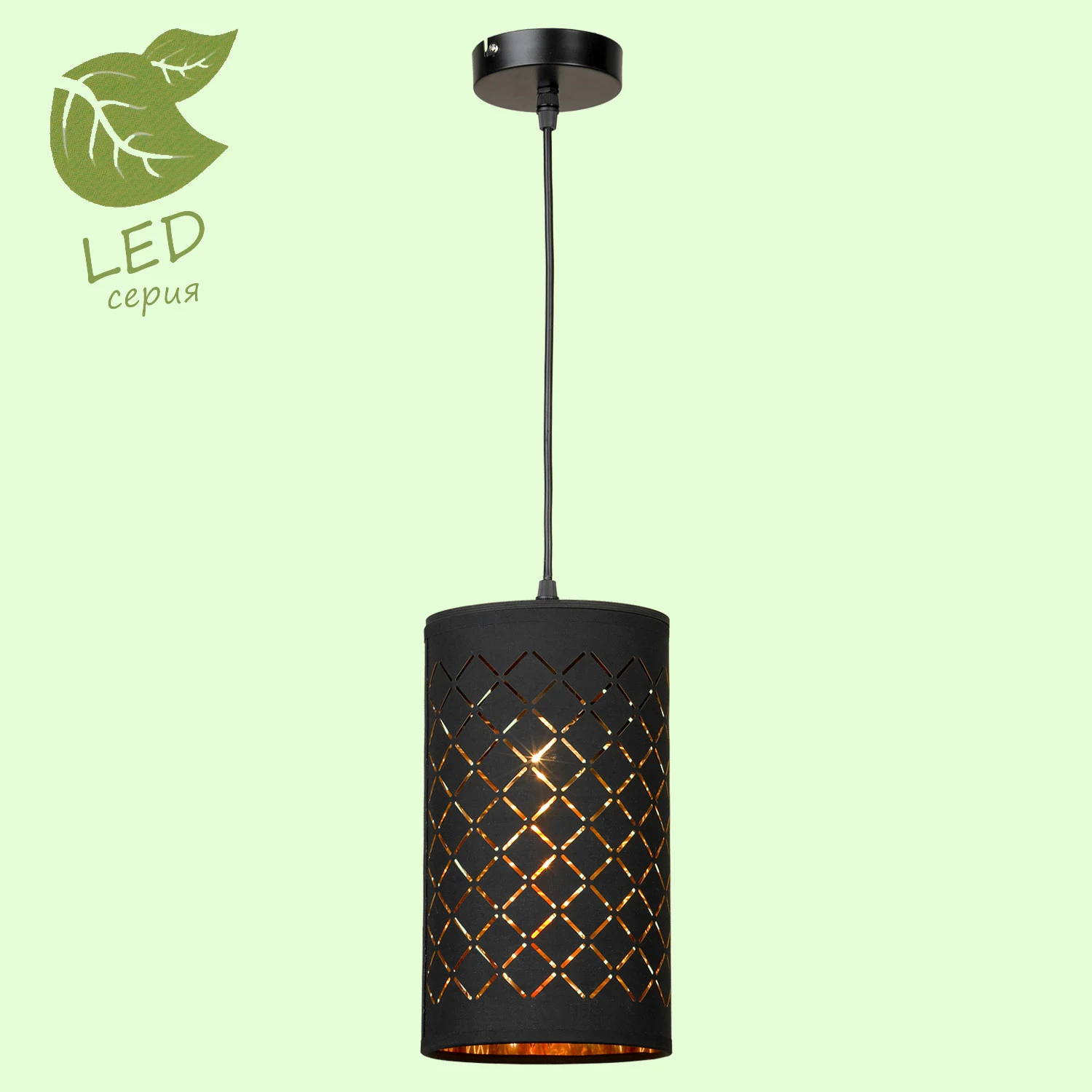 Подвесной светильник Kenai Lussole LOFT GRLSP-8064