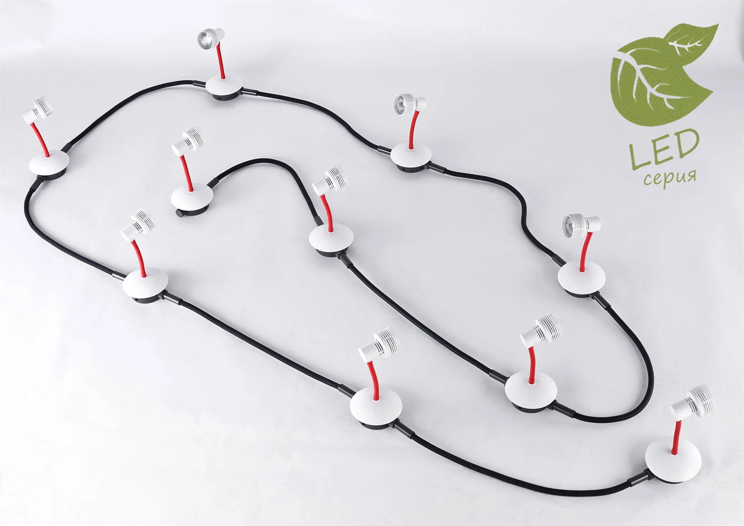 Трековая система Lussole LOFT GRLSP-9818-10