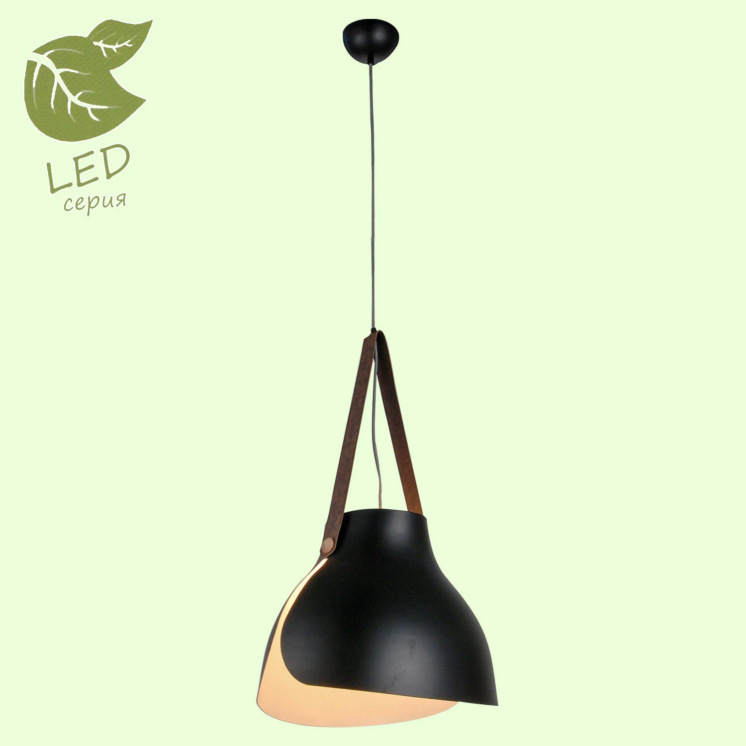 Подвесной светильник Huntington Lussole LOFT GRLSP-9842