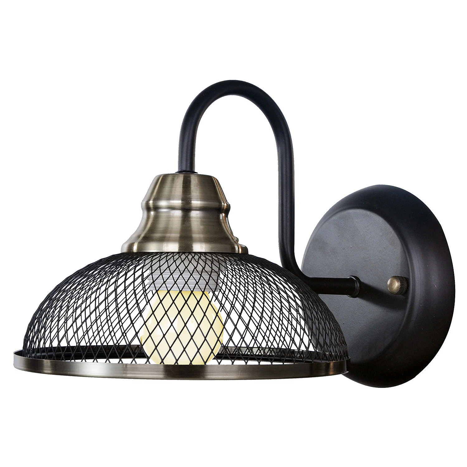 Бра настенное Сафорд Lussole GRLSP-9953