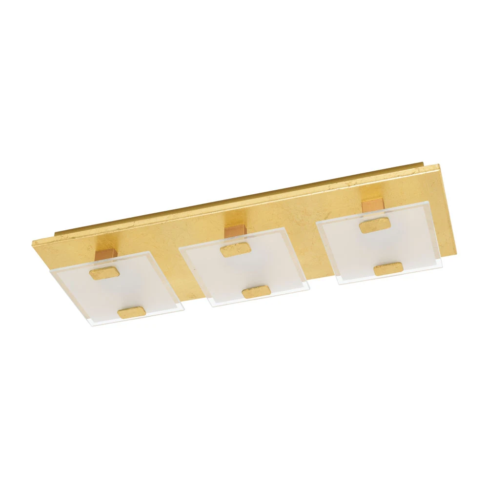 Потолочный LED светильник Eglo Vicaro 1 97759