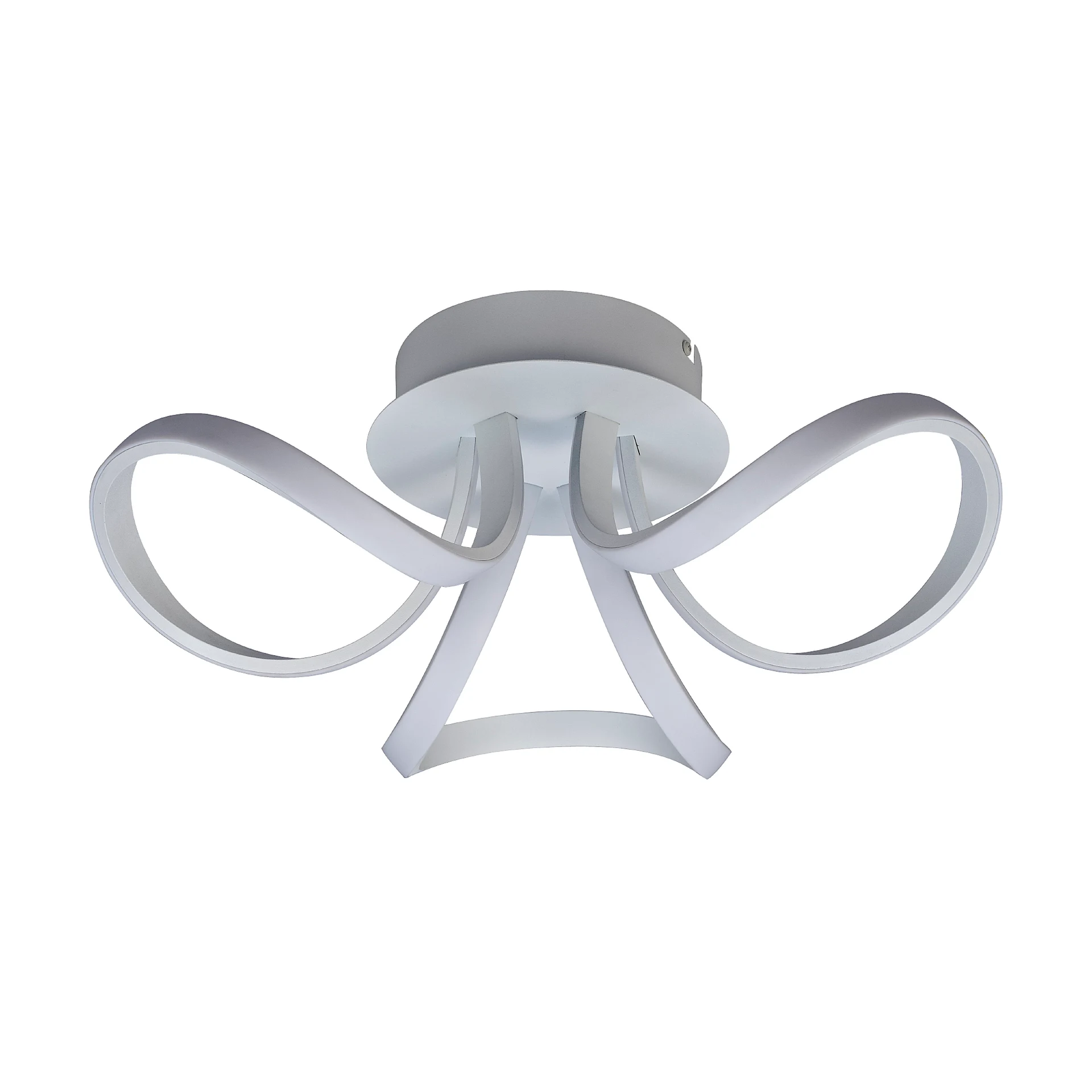 Потолочная светодиодная люстра Knot Led Blanco Mantra 6035K