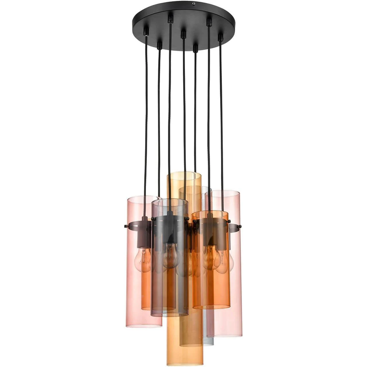 Светильник подвесной Vele Luce Miele VL2093P07