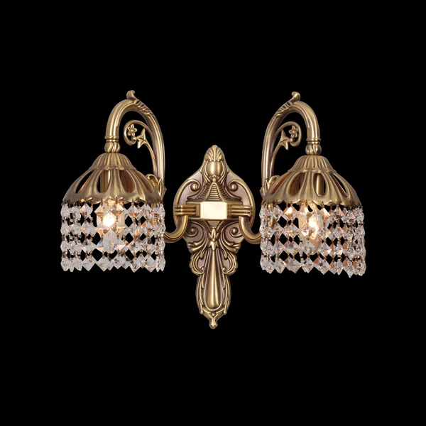 Настенное бра Natali Kovaltseva 29890 29890/2W ANTIQUE