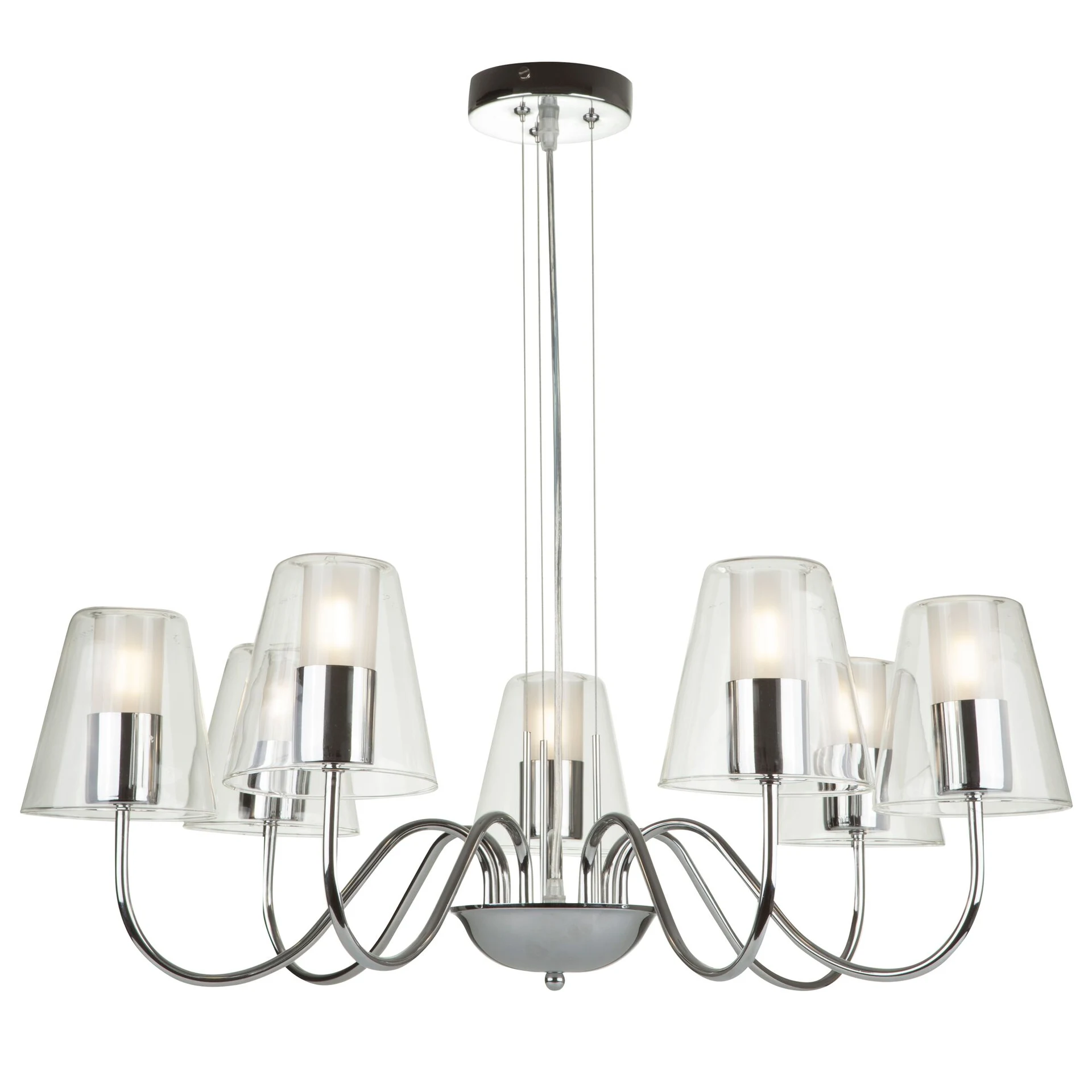 Подвесная люстра Freya Ursula FR5017PL-07CH