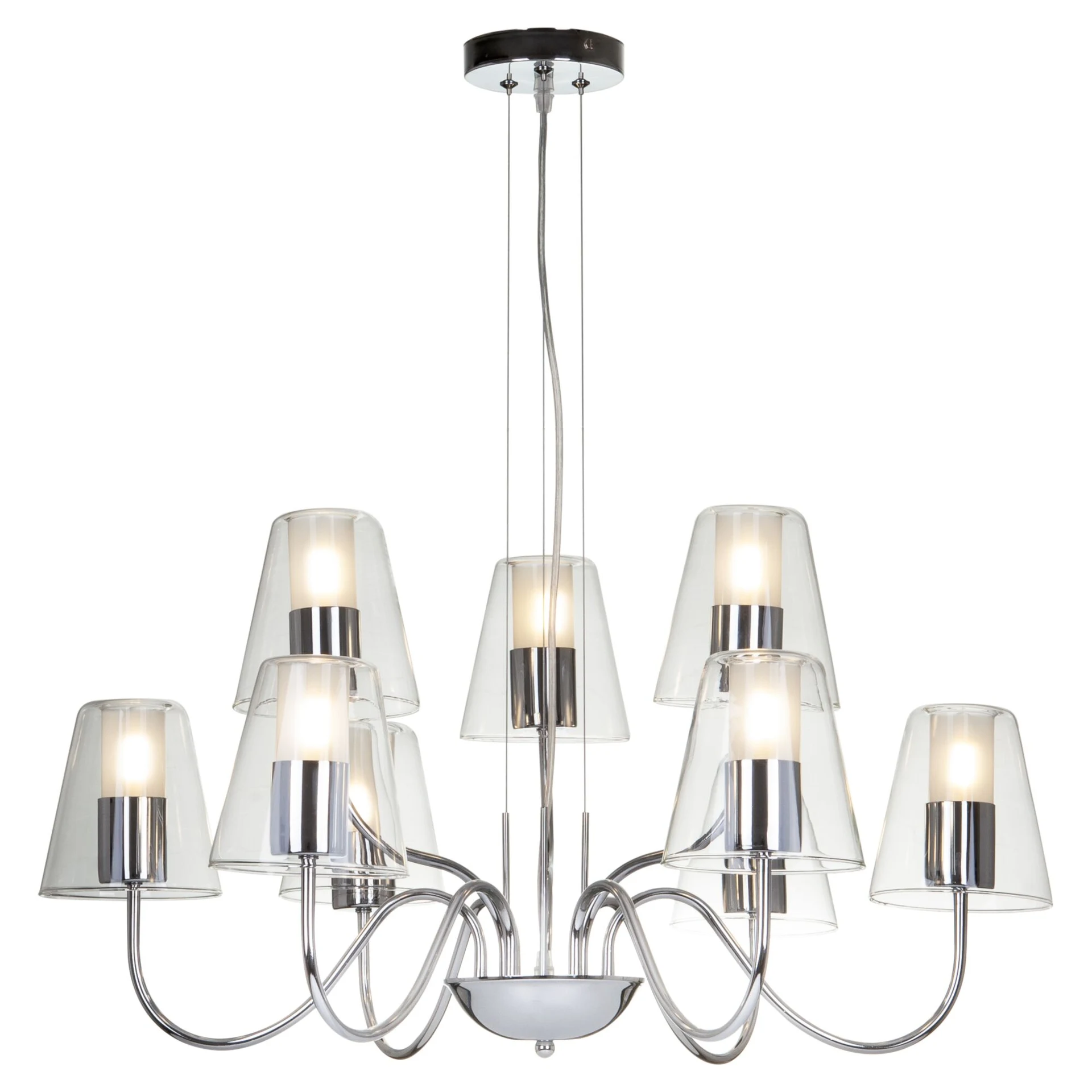 Подвесная люстра Freya Ursula FR5017PL-09CH