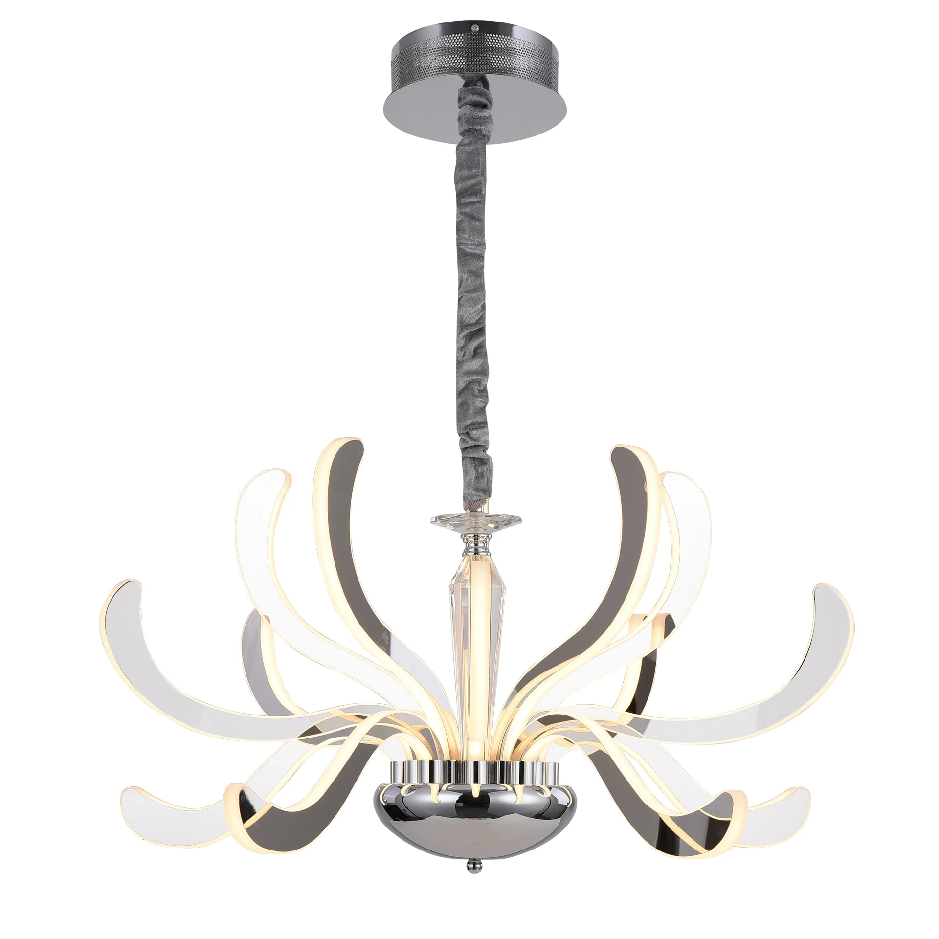 Подвесная светодиодная люстра Aricia ST Luce SL835.513.15