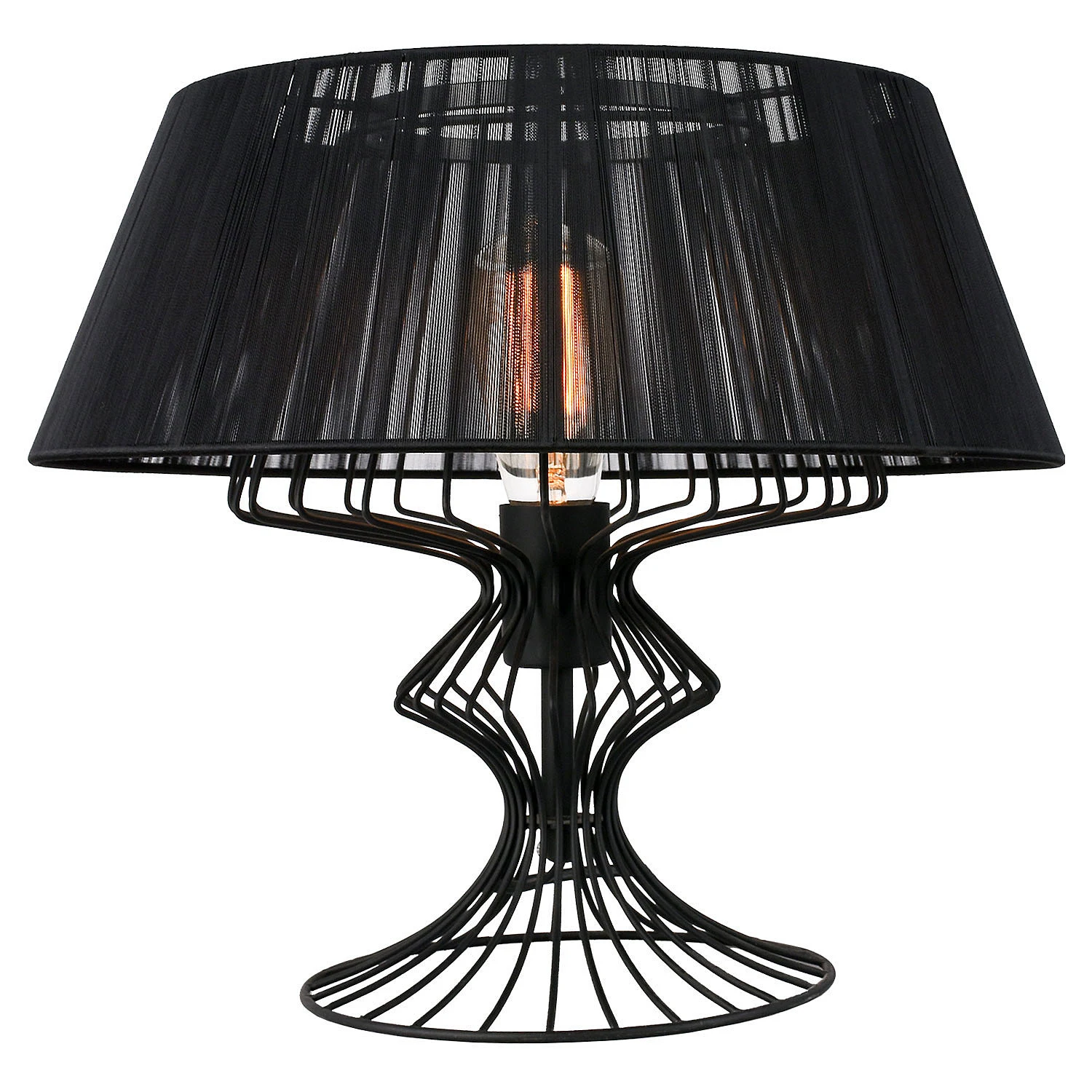 Настольная лампа Cameron Lussole LOFT LSP-0526