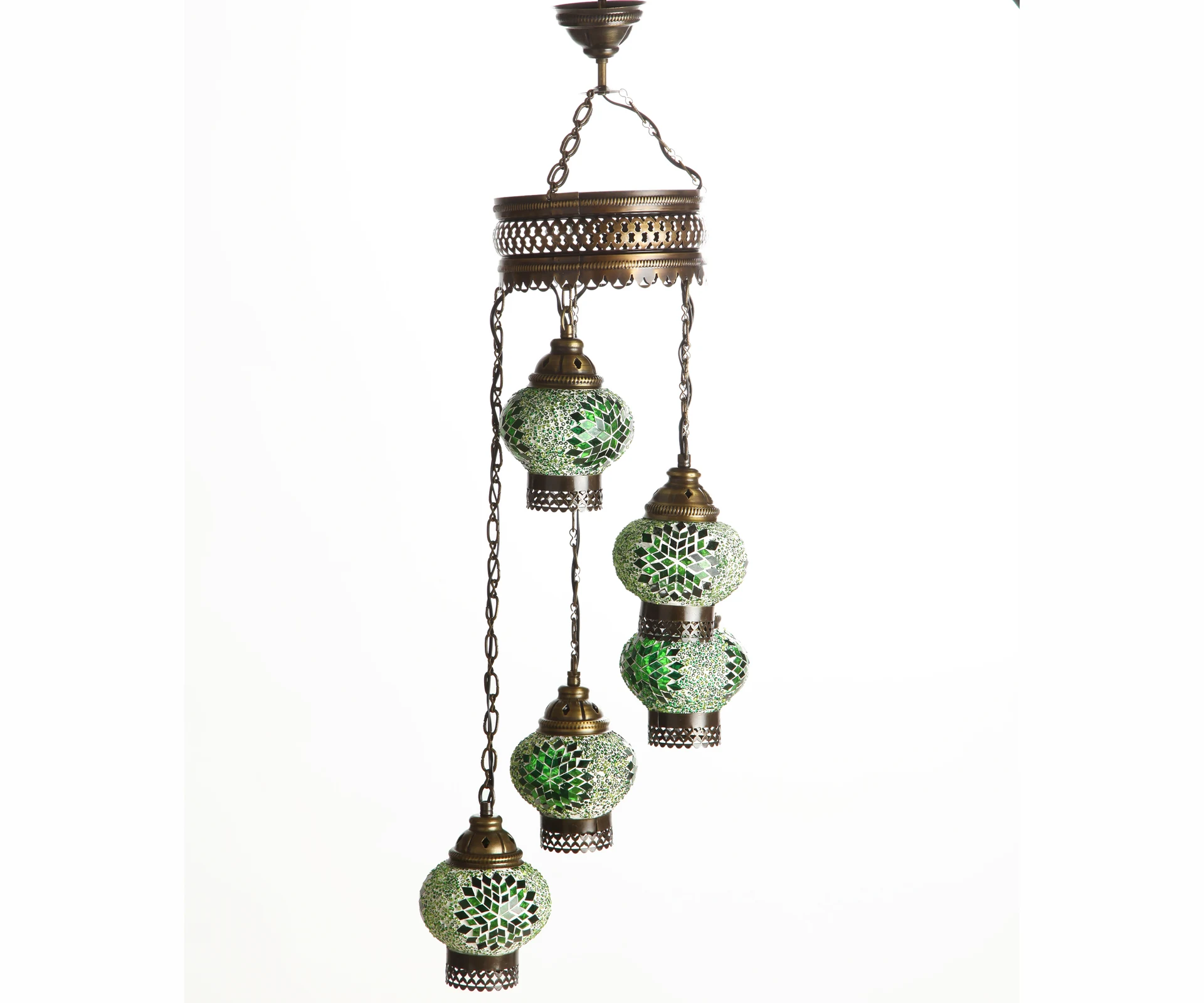 Светильник подвесной KINK Light Марокко 0512,07