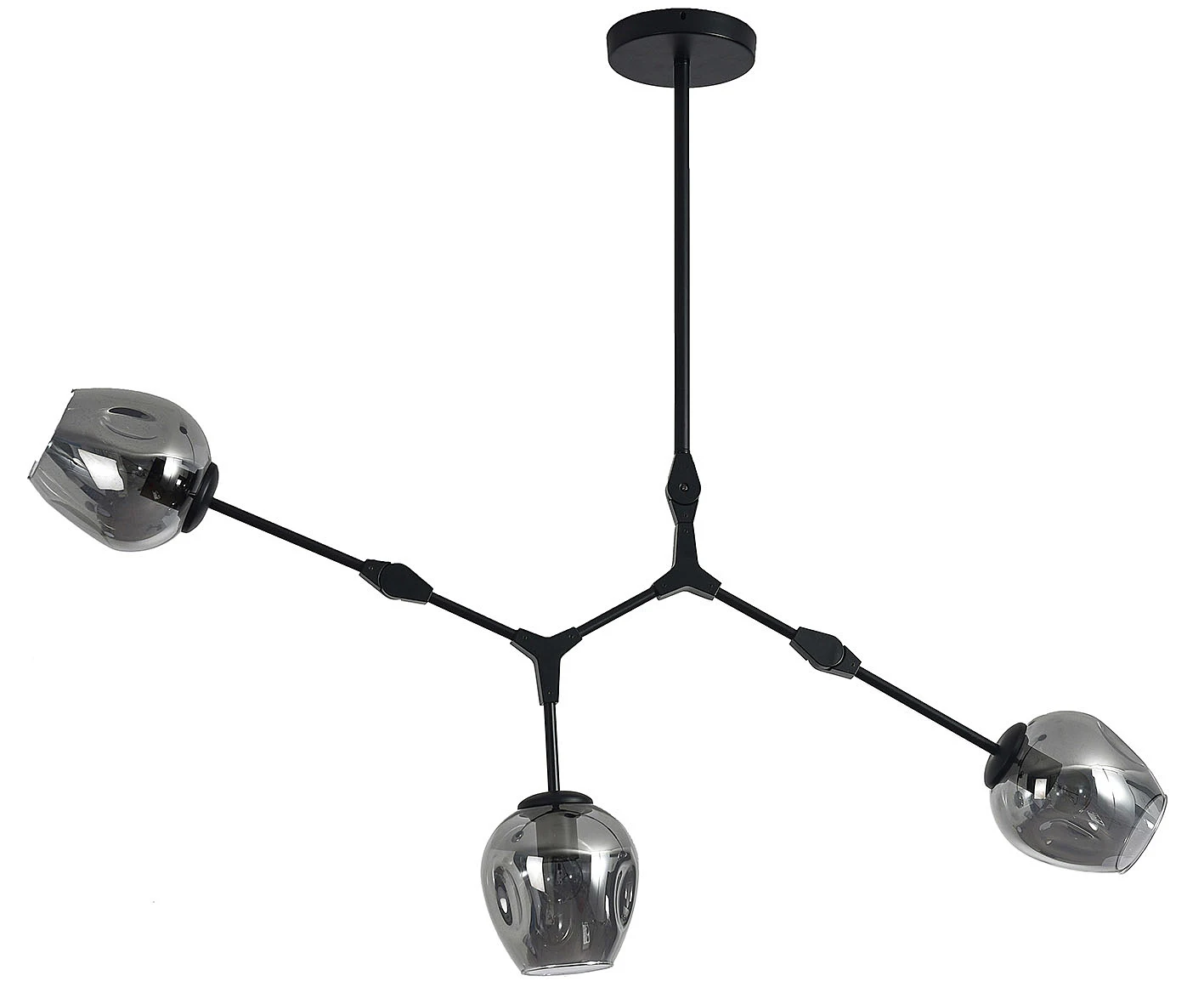 Потолочная люстра KINK Light Нисса 07512-3,19