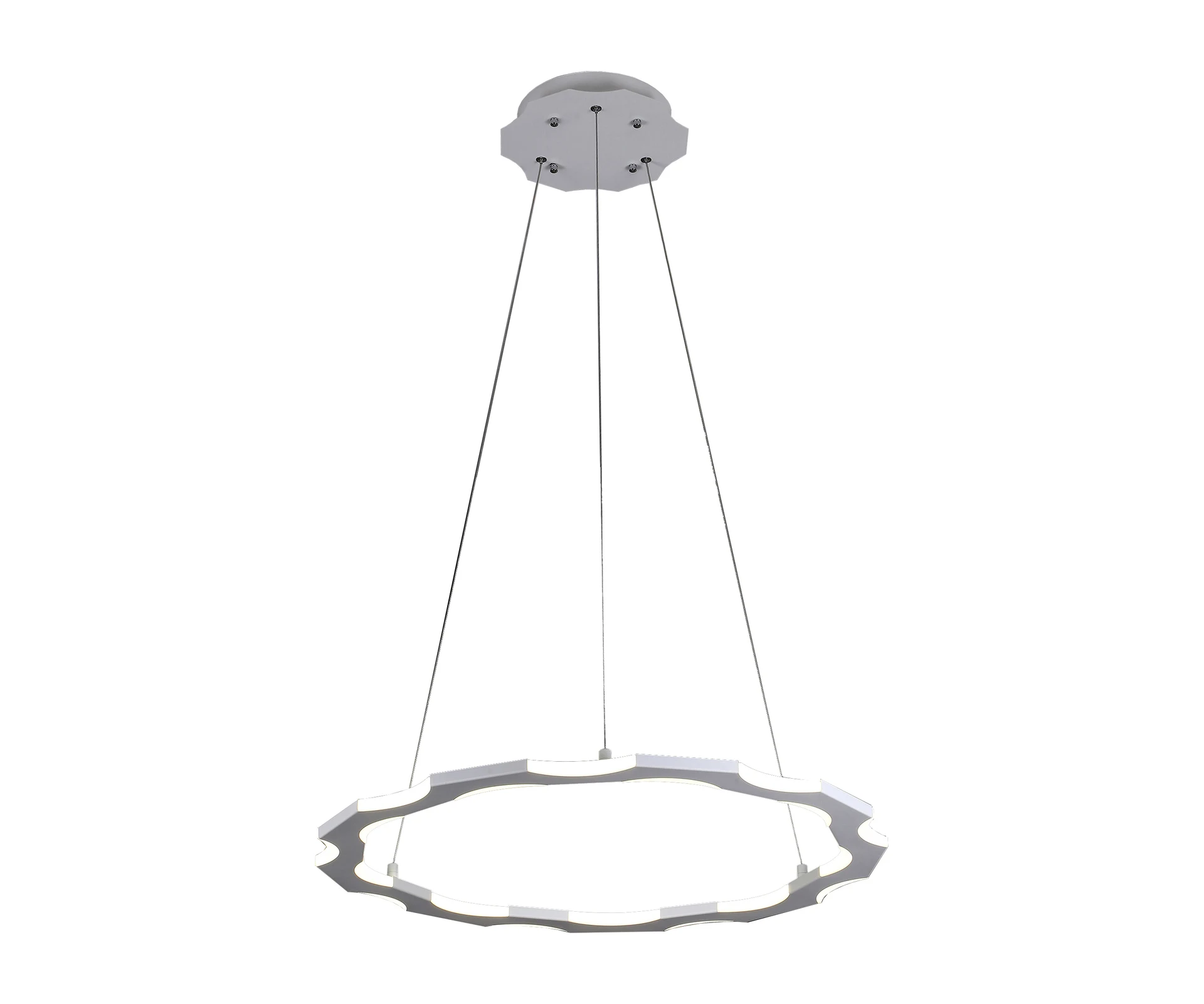 Подвесная люстра KINK Light Тор-Байт 08502,01