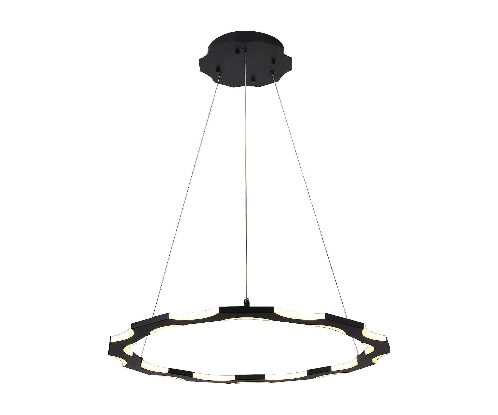 Подвесная люстра KINK Light Тор-Байт 08502,19
