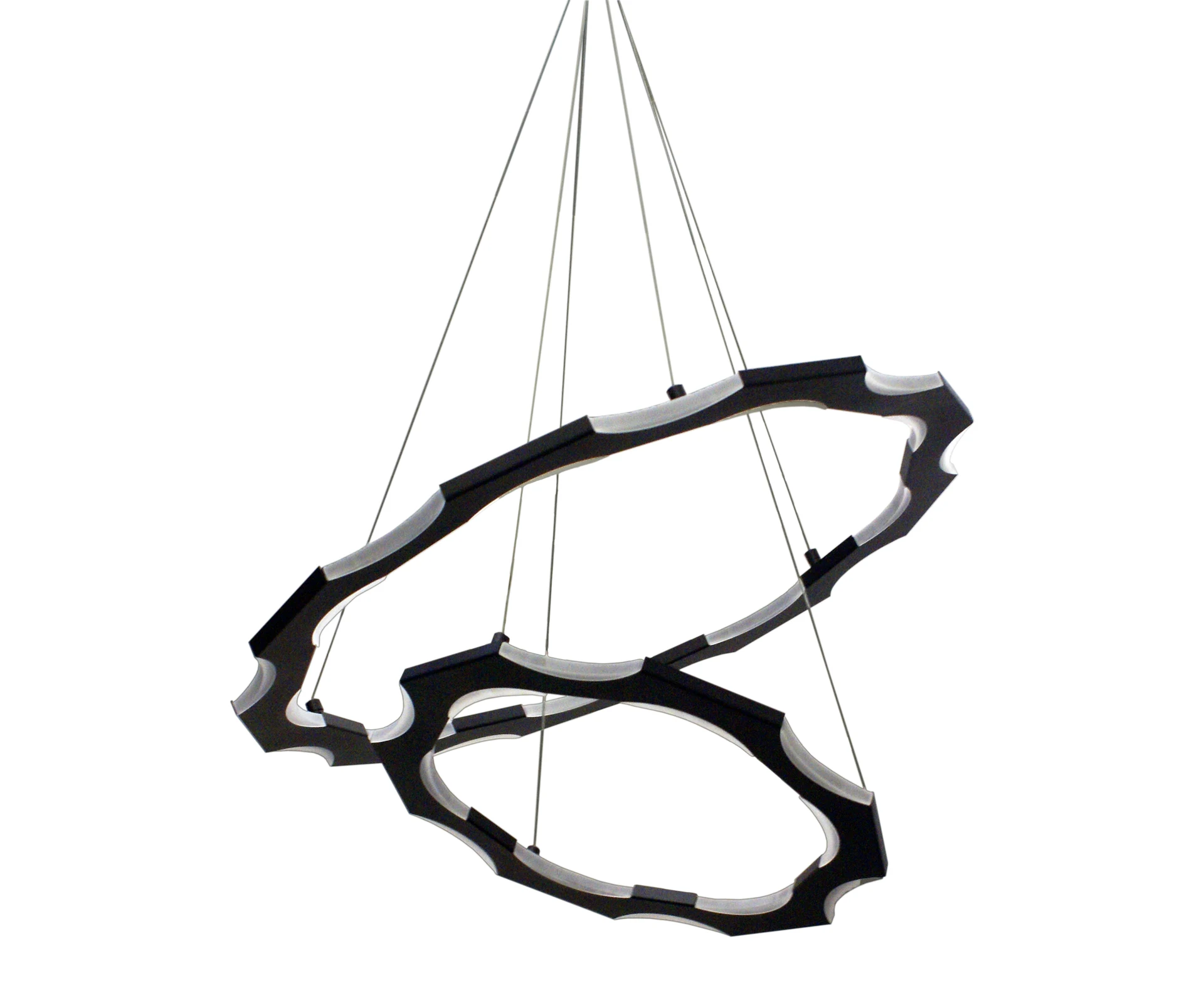 Подвесная люстра KINK Light Тор-Байт 08503,19