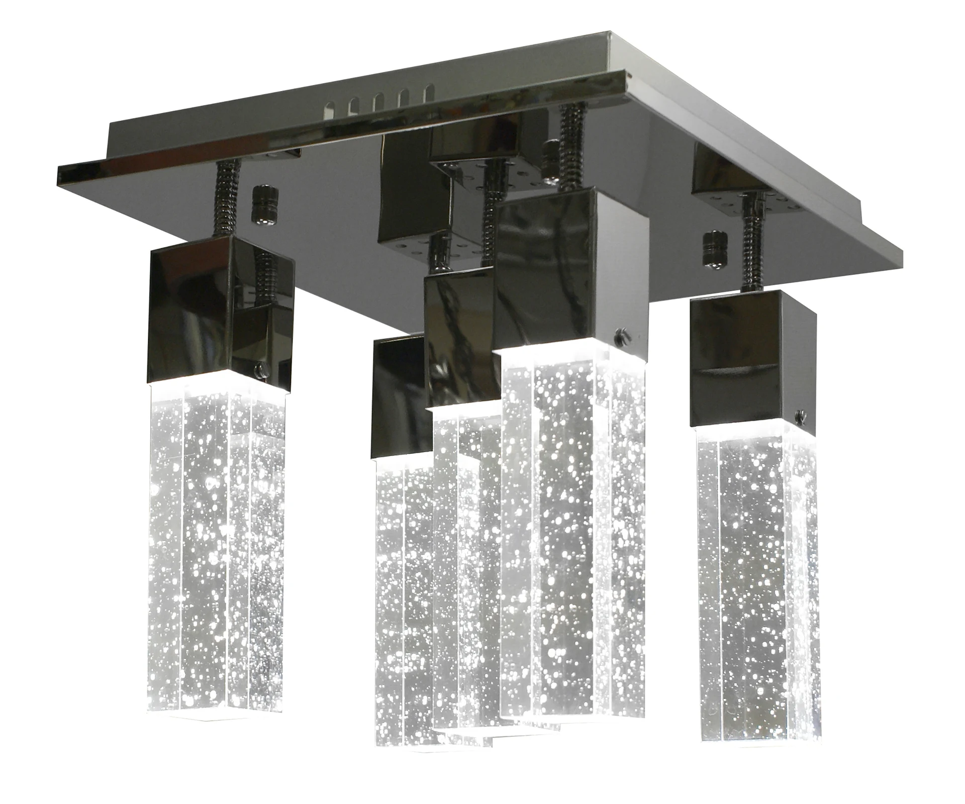 Потолочная светодиодная люстра Аква KINK Light 08510-5D(4000К)