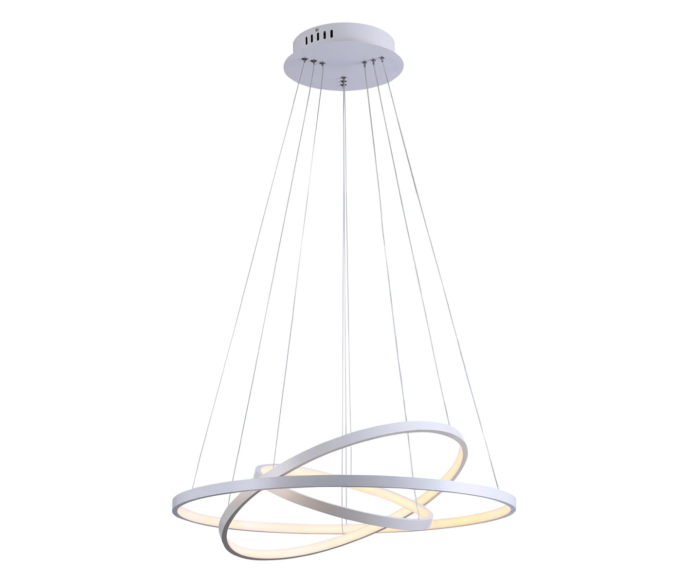 Подвесная люстра KINK Light Тор-Трек 08659,01