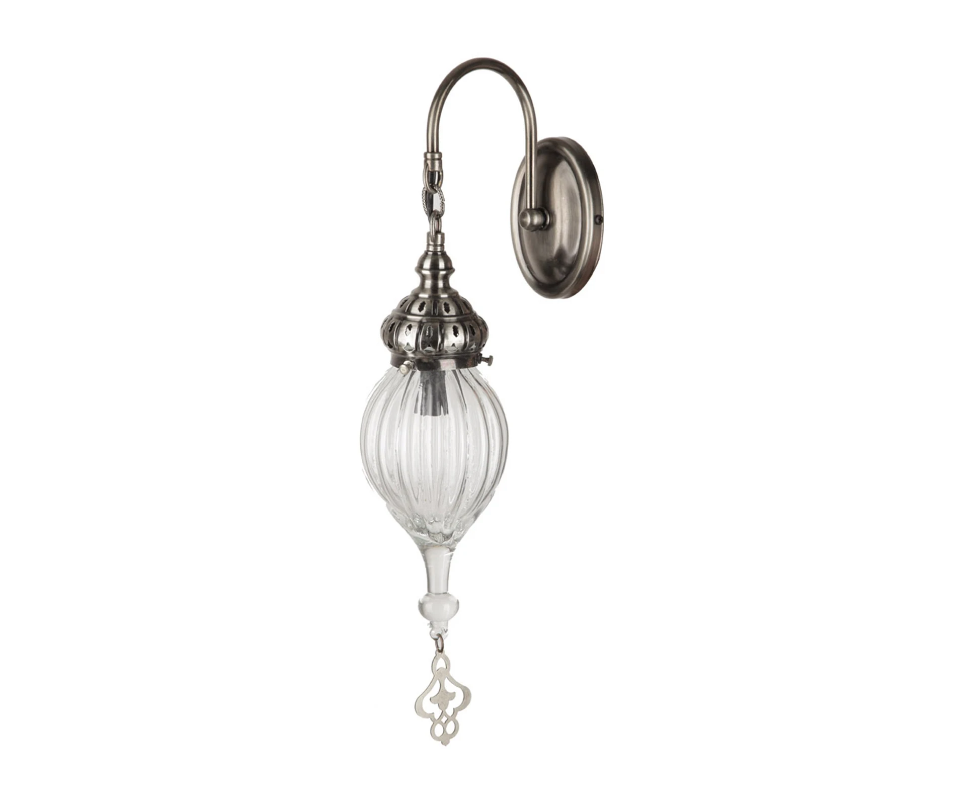 Настенное бра KINK Light Алладин 102802ST,21K