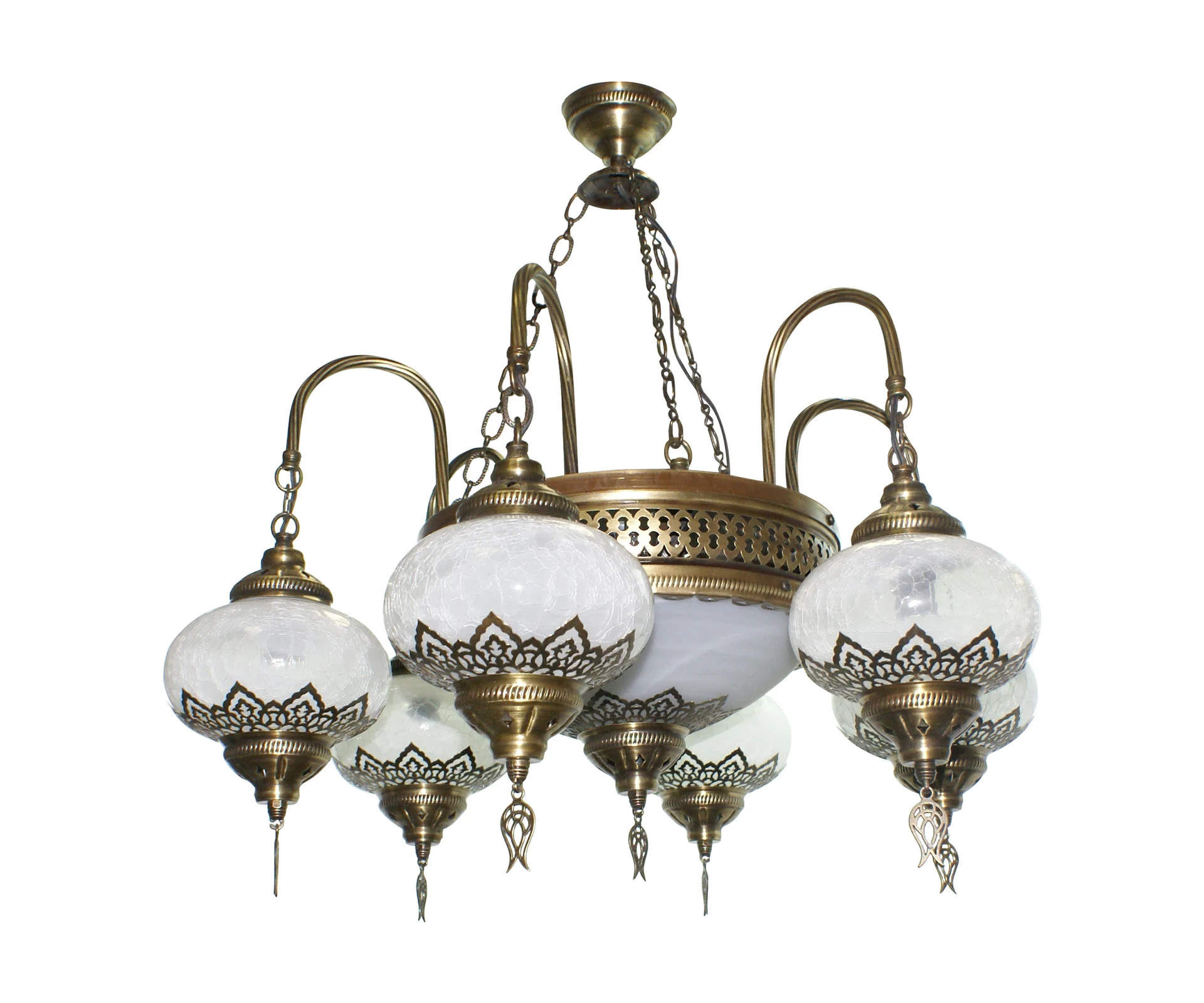 Подвесная люстра KINK Light Осман 103202