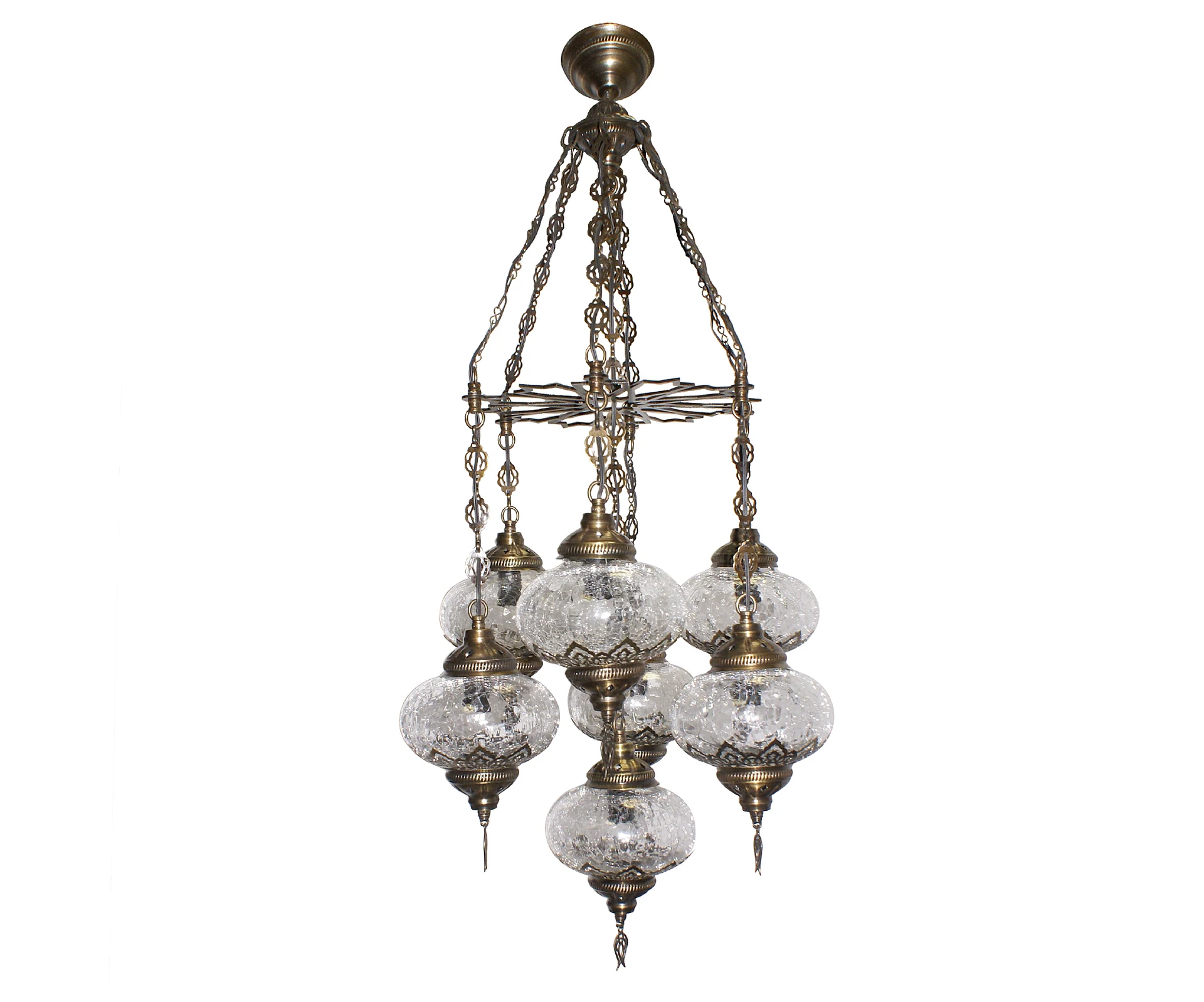 Подвесная люстра KINK Light Осман 103702