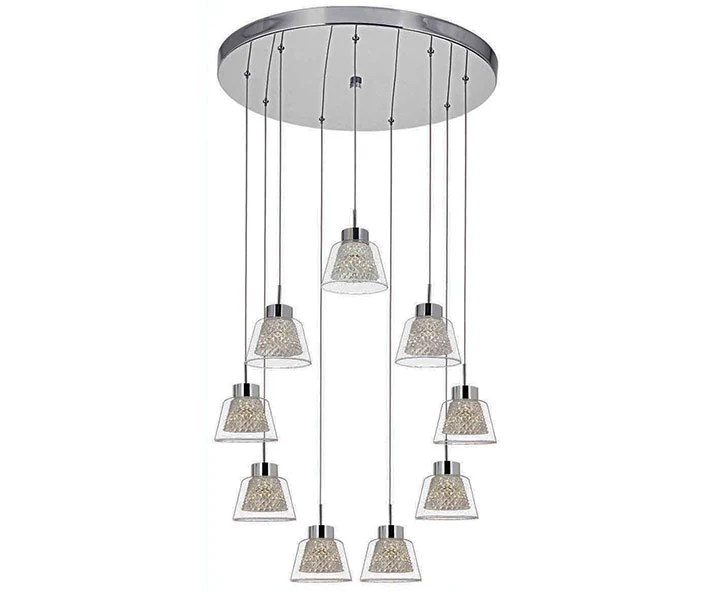 Светильник подвесной KINK Light Азан 6112-9а