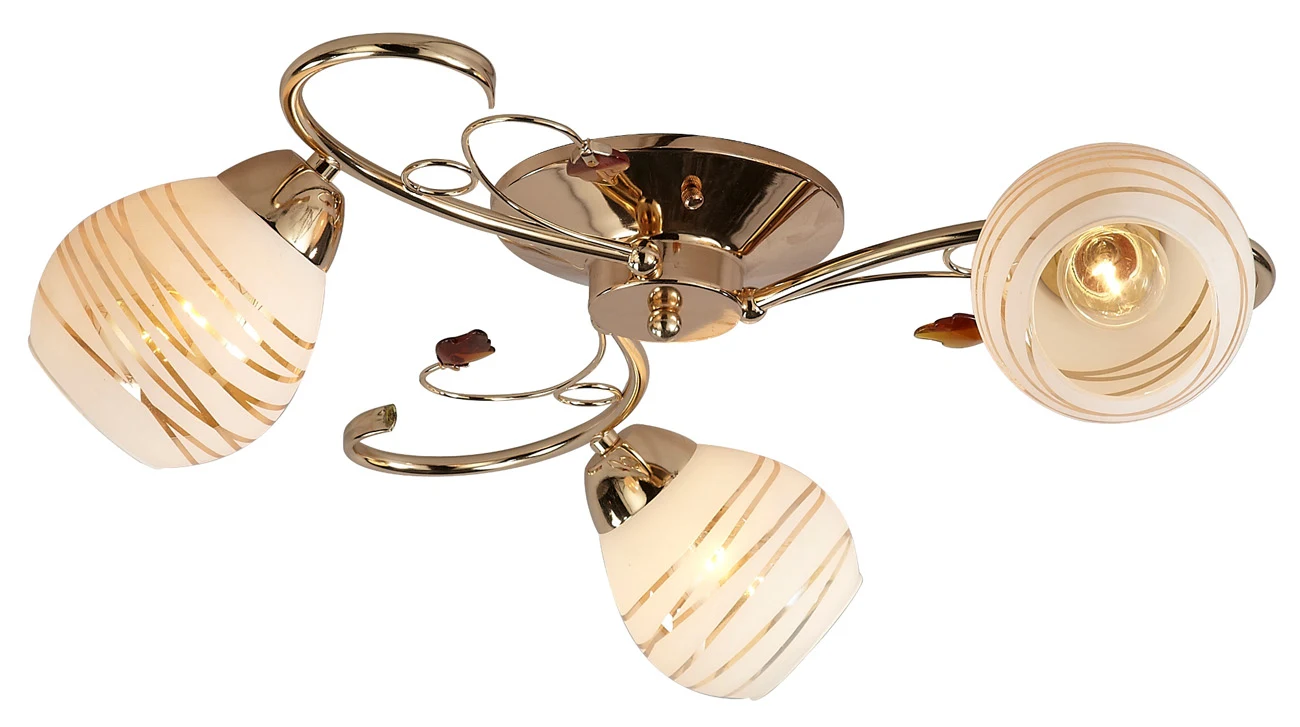 Потолочная люстра Escada Basic 009/3PL