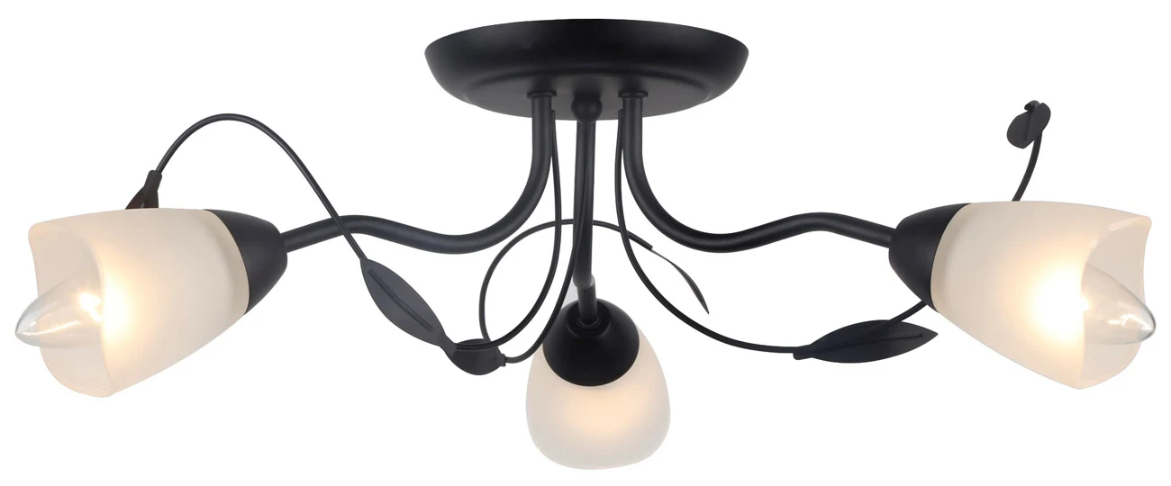 Потолочная люстра Escada Floristic 152/3PL