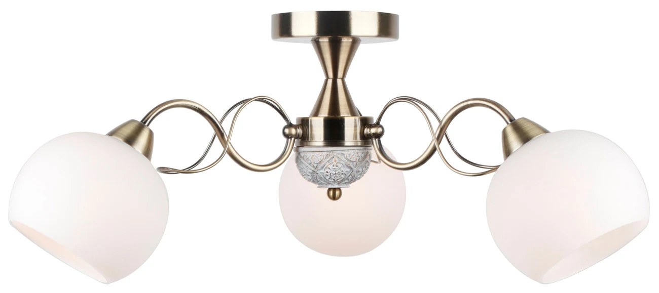 Потолочная люстра Escada Basic 171/3PL