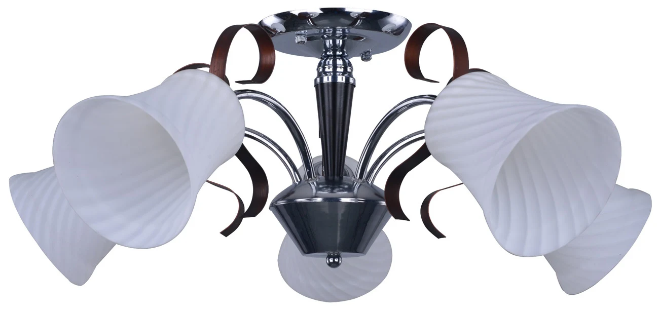 Потолочная люстра Escada Basic 210/5PL