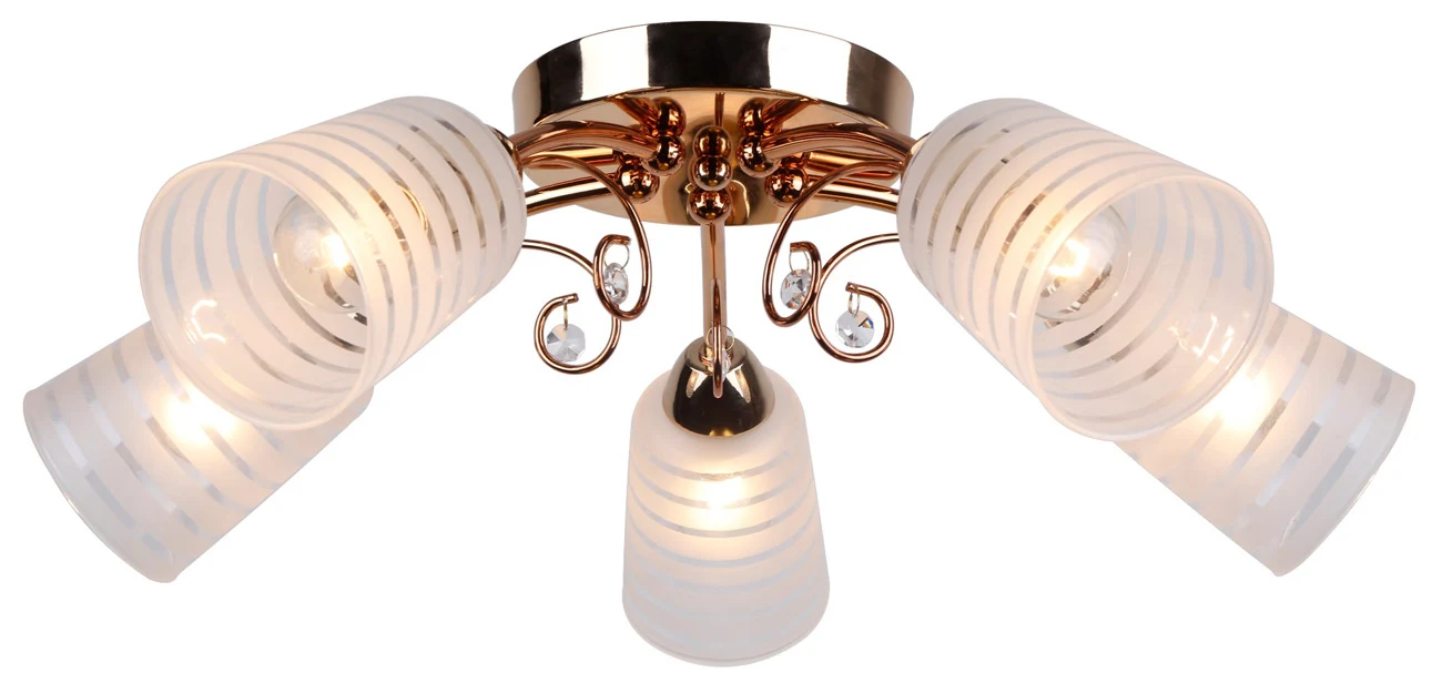 Потолочная люстра Escada Basic 239/5PL