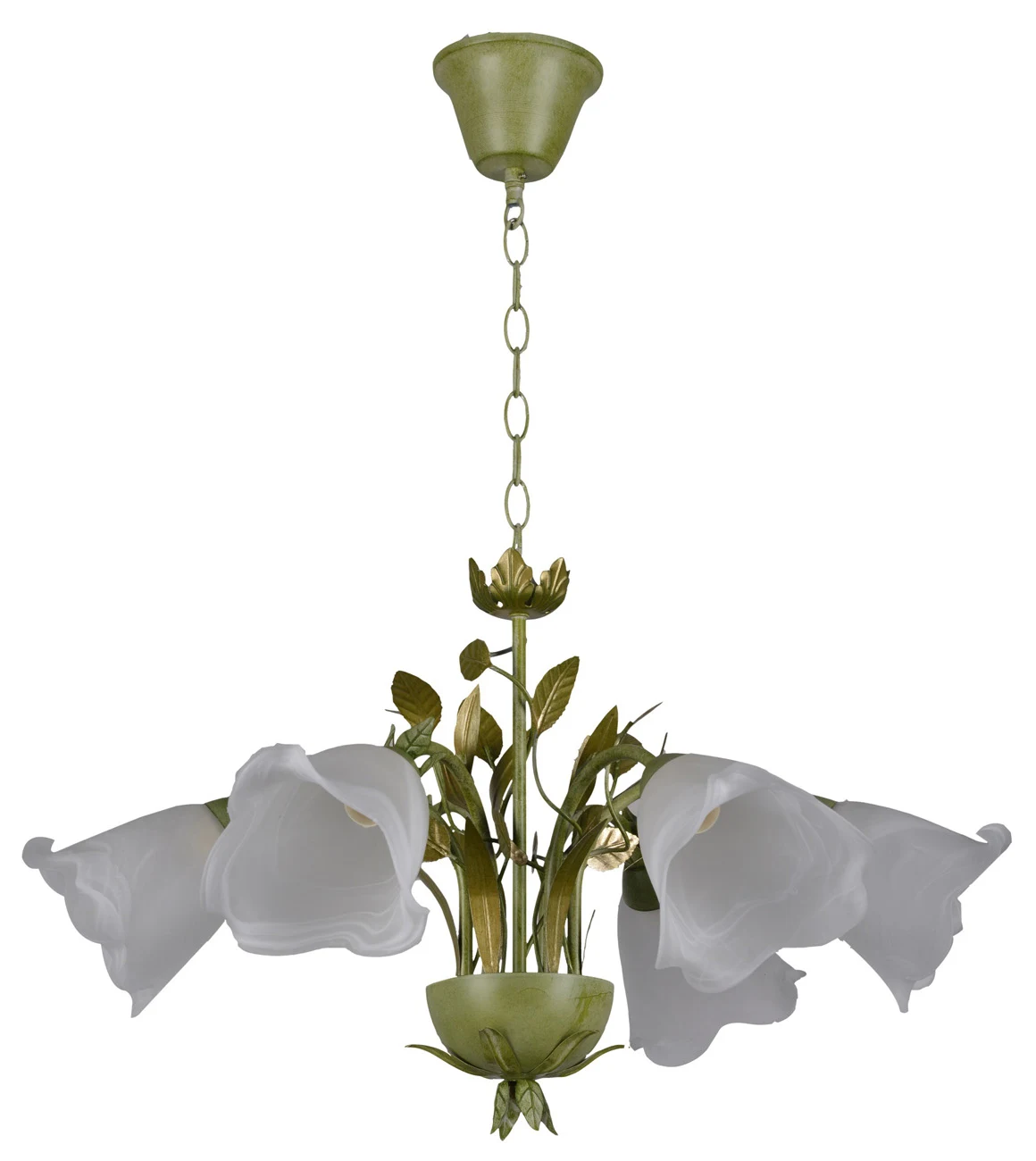 Подвесная люстра Escada Floristic 310/5