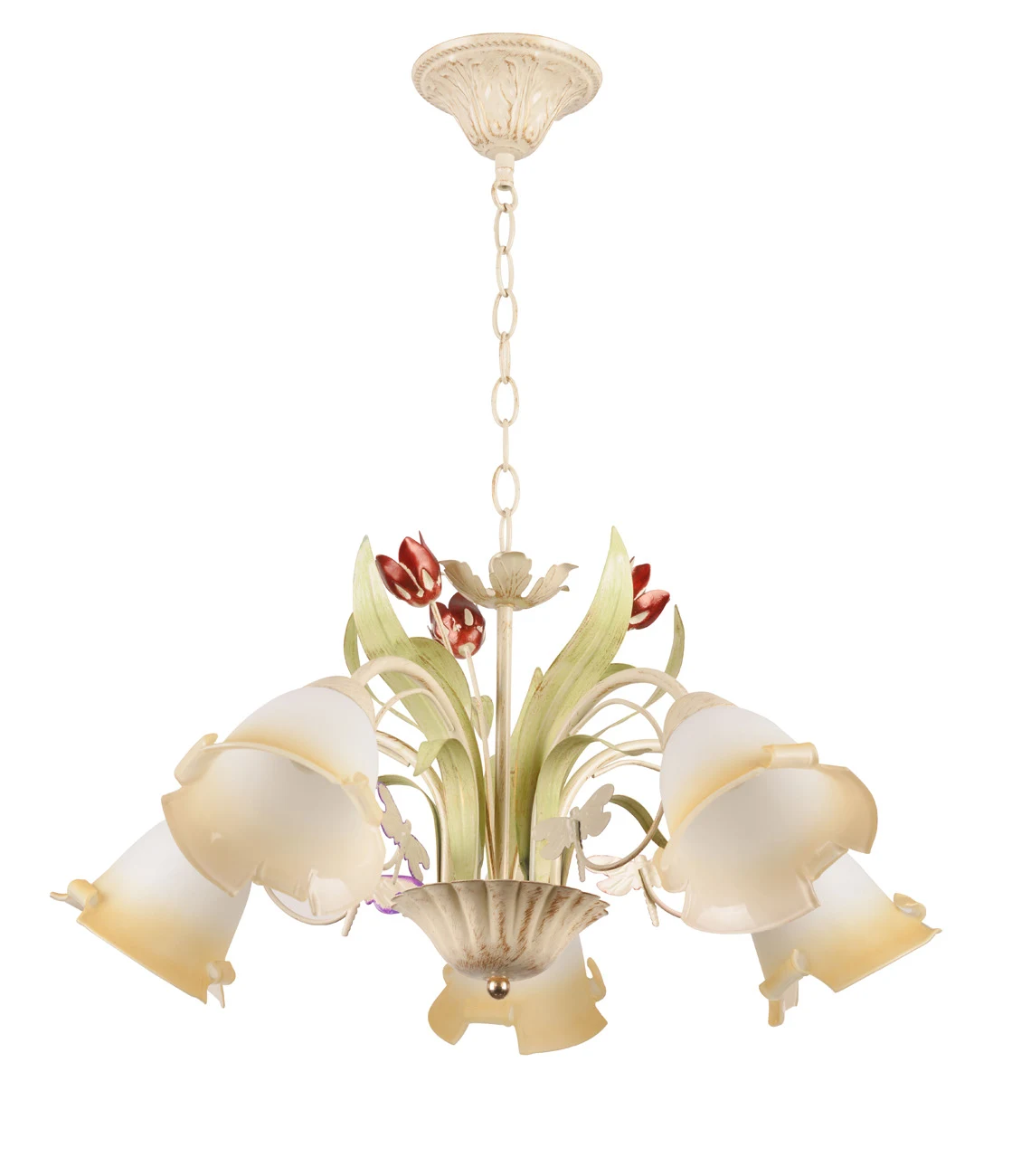 Подвесная люстра Escada Floristic 422/5